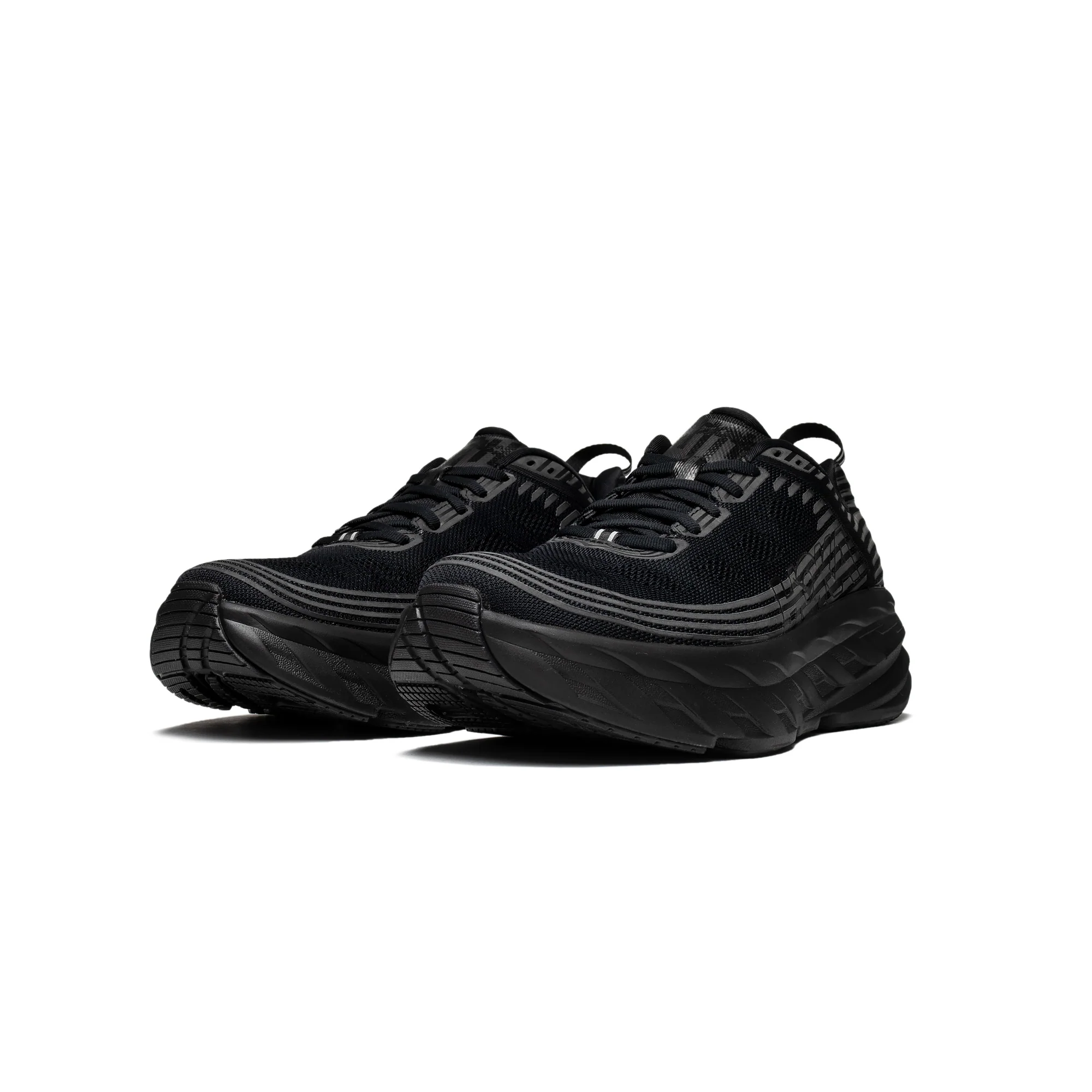 Hoka One One Mens Bondi 6 Shoes - Image 2