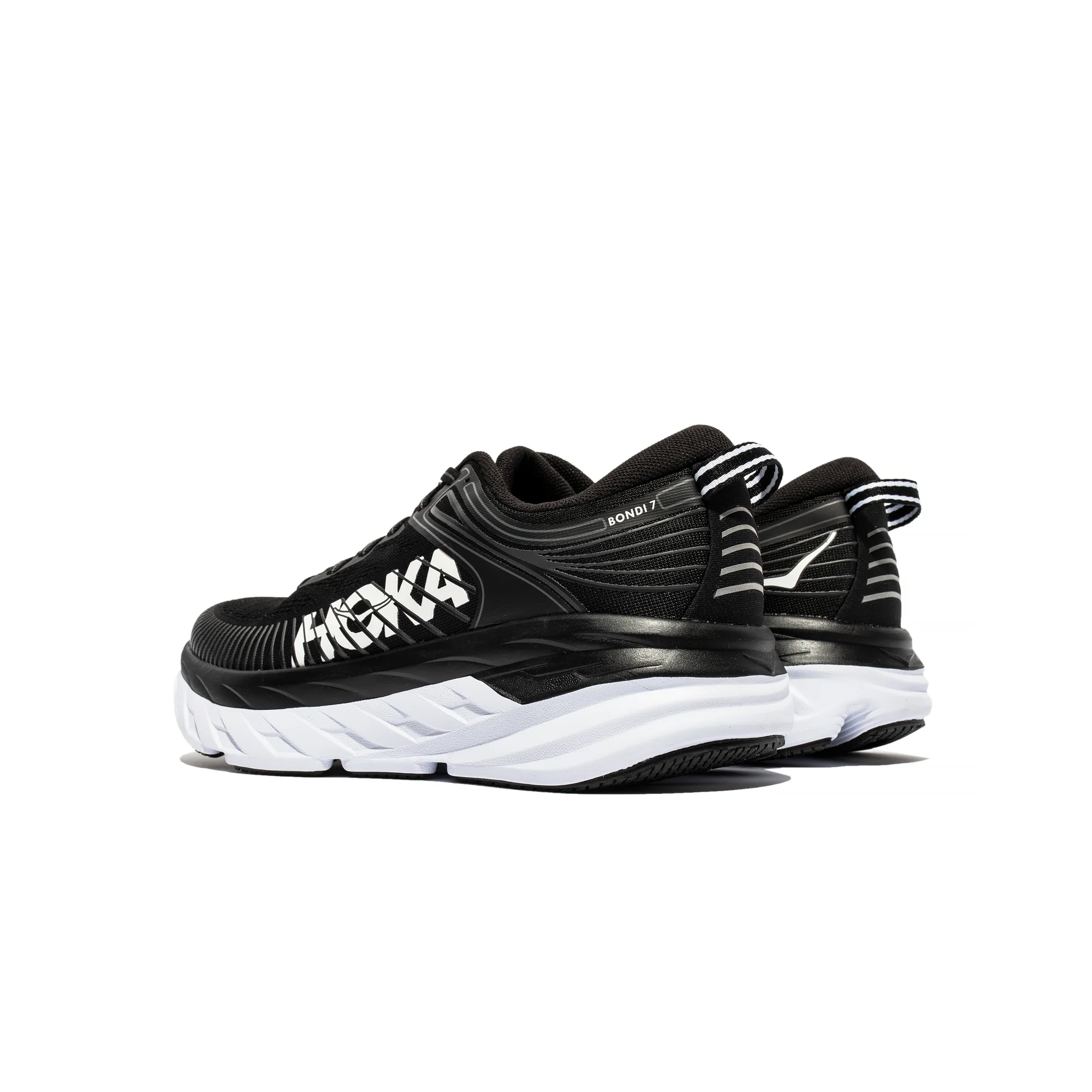Hoka One One Mens Bondi 7 Shoes - Image 3