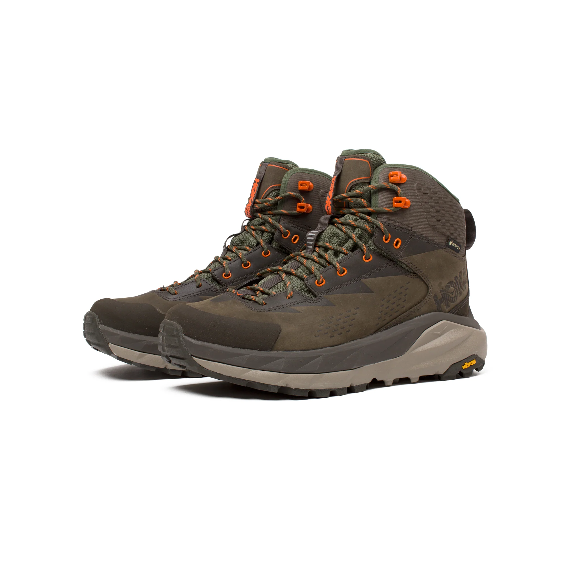 Hoka One One Mens Kaha Gore-Tex Shoes - Image 2