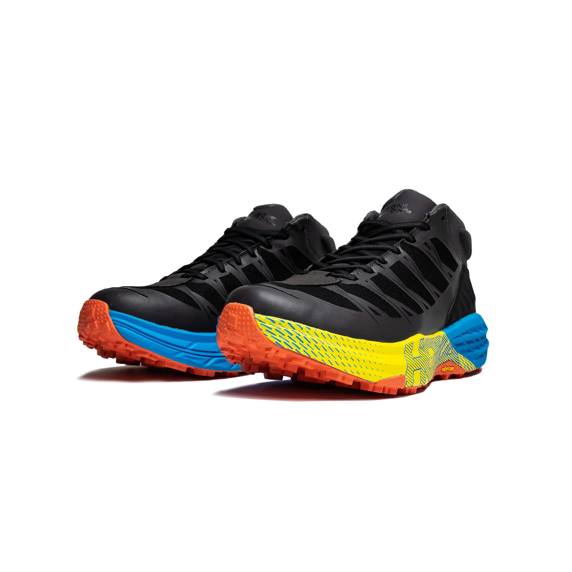 Hoka One One Mens Speedgoat Mid Waterproof Shoes - Image 2