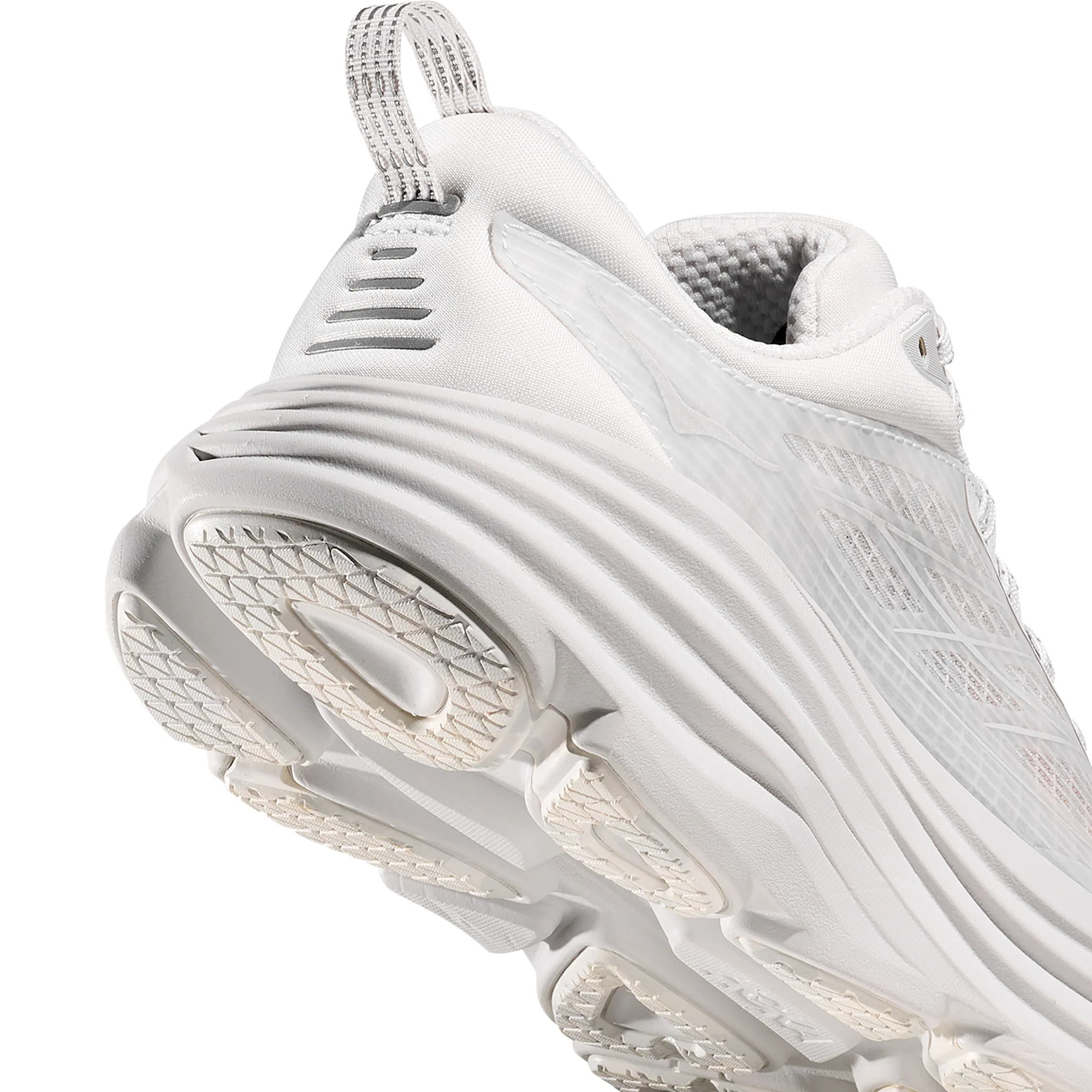 Hoka U Bondi 8 TS Caged Shoes - Image 4