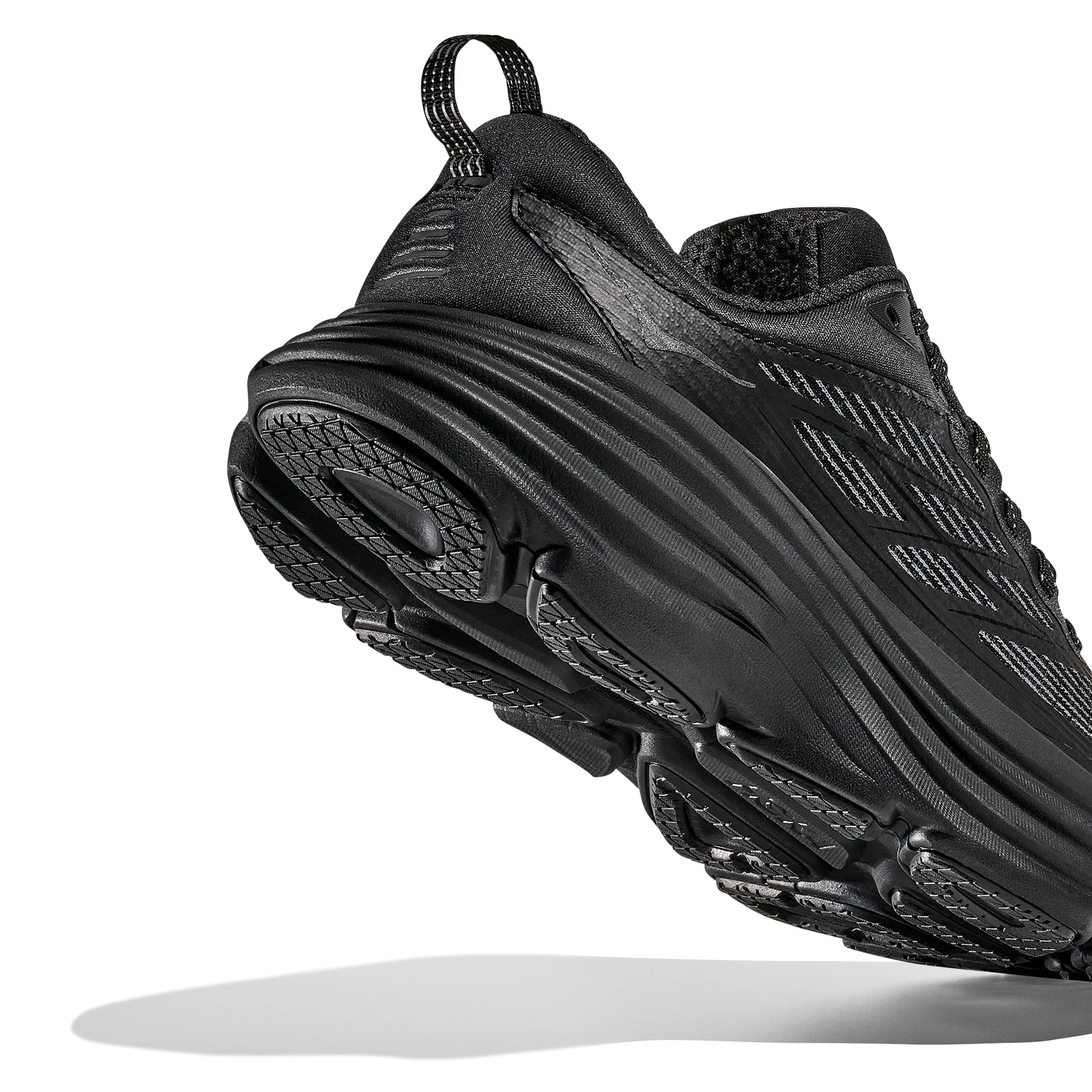 Hoka U Bondi 8 TS Carged Shoes - Image 4