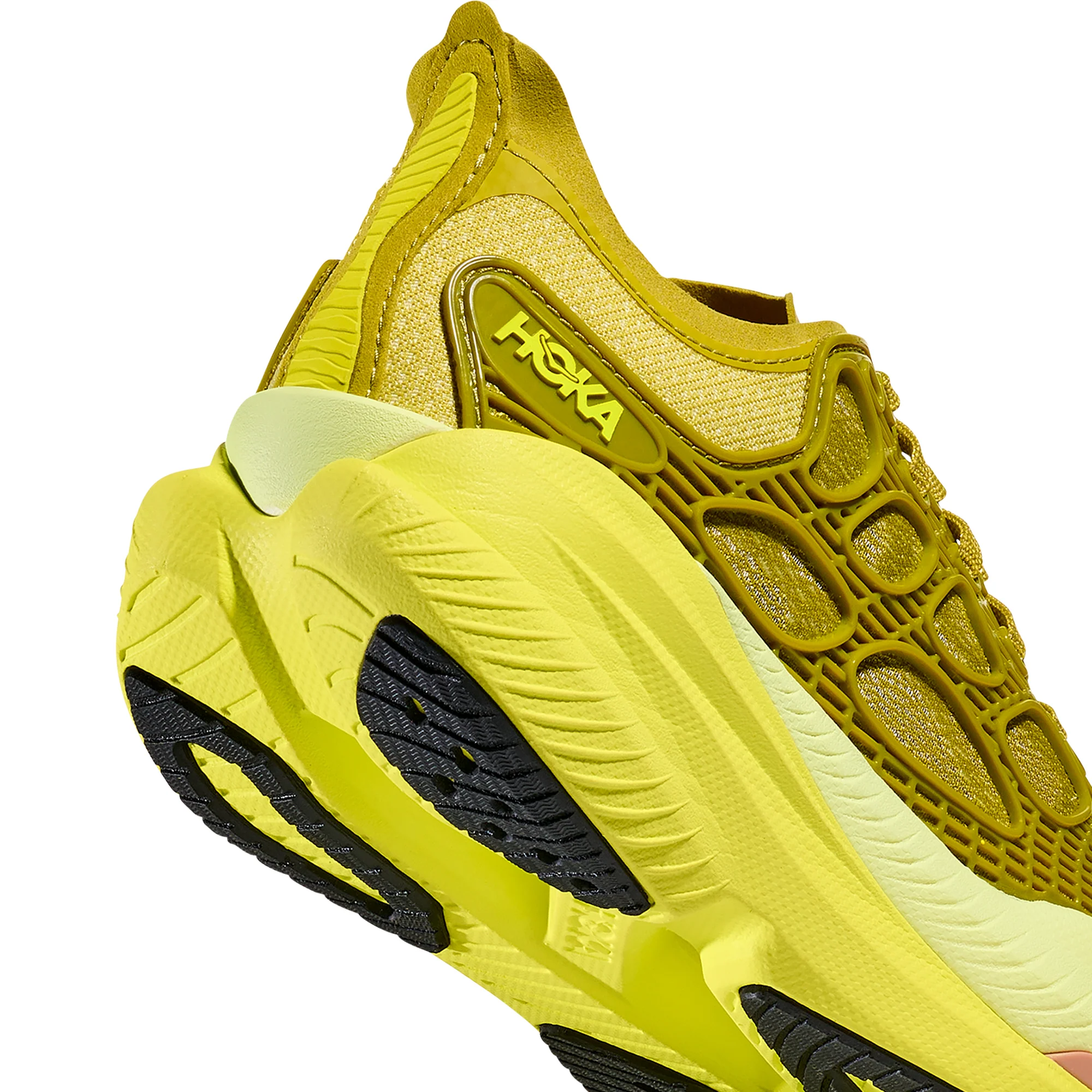 Hoka U Mach X Caged Shoes - Image 4