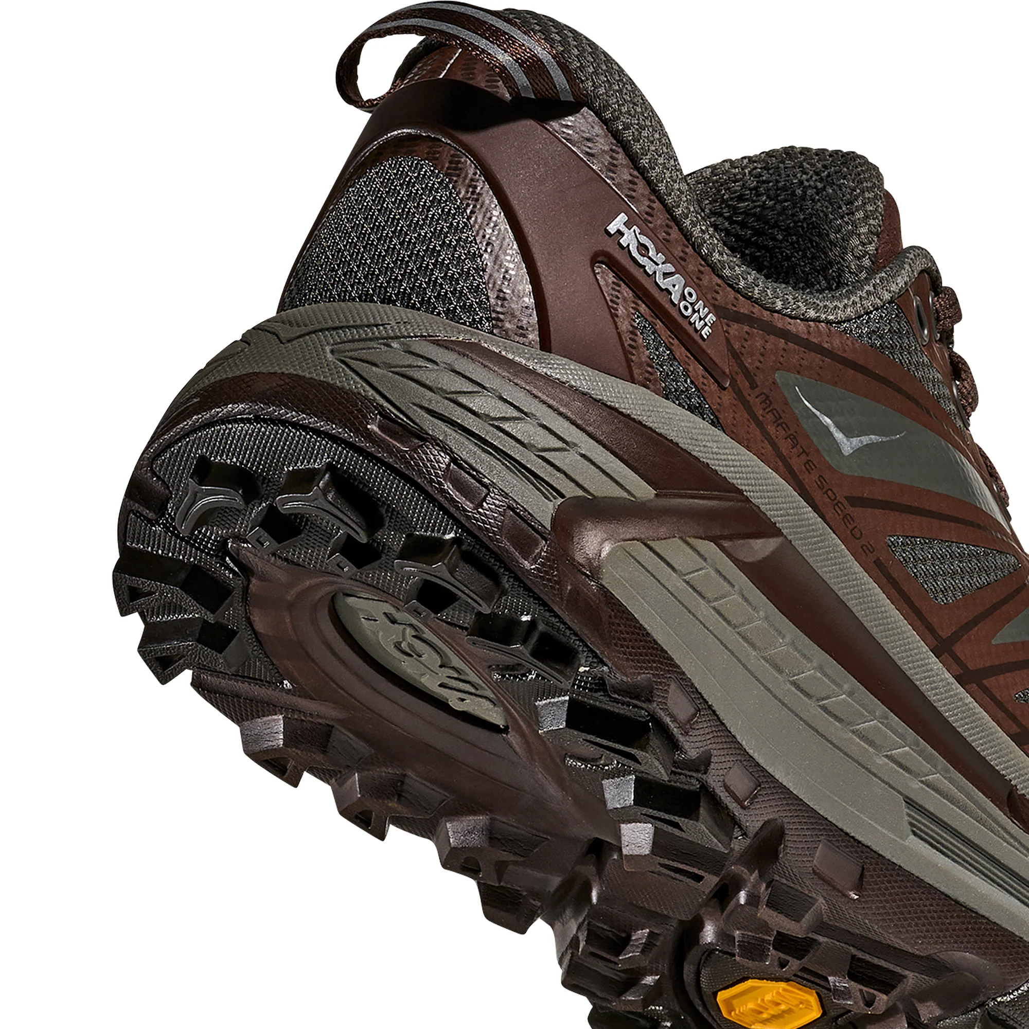 Hoka U Mafate Speed 2 Shoes - Image 4