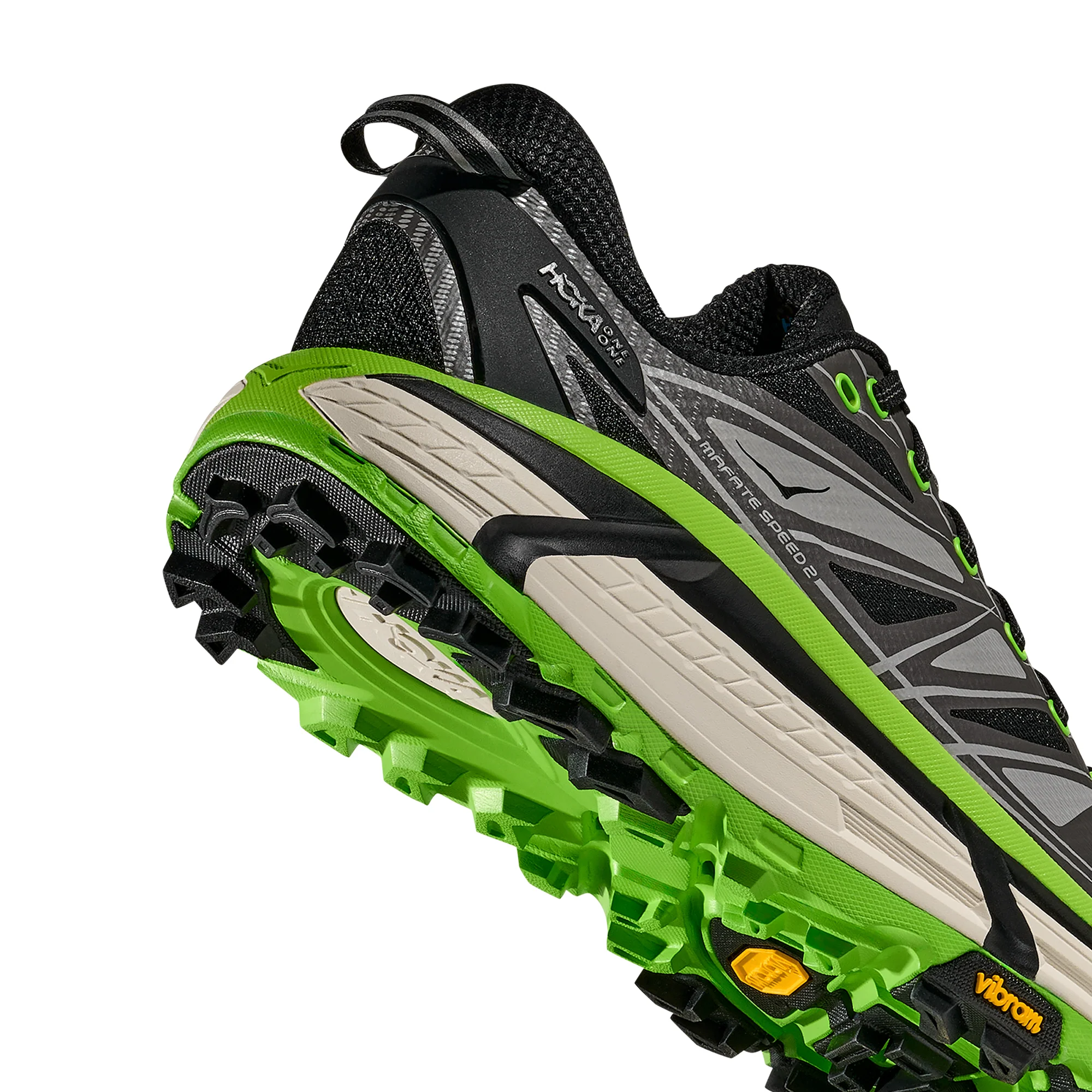 Hoka U Mafate Speed 2 Shoes - Image 4