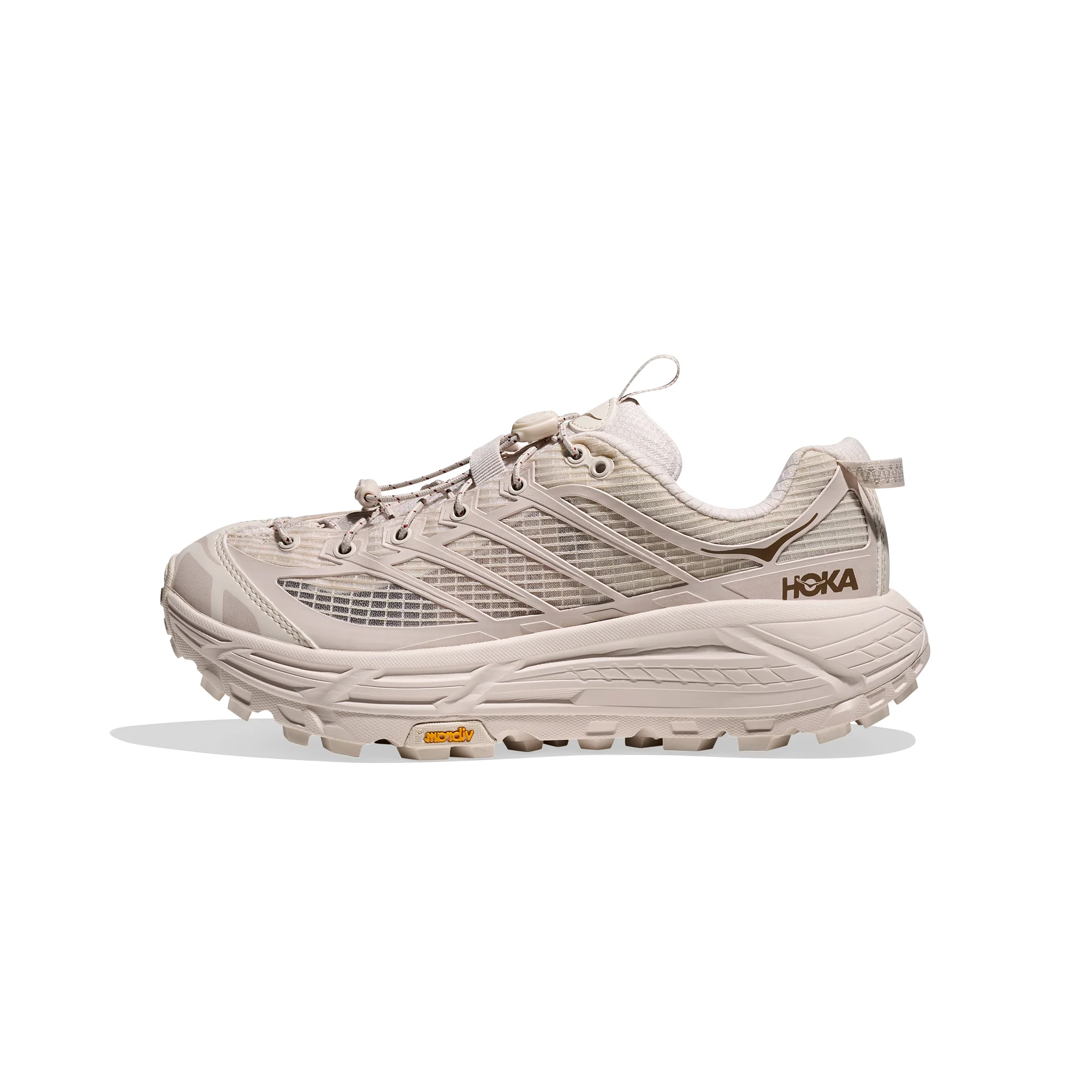 Hoka U Mafate Three2 Grid Shoes