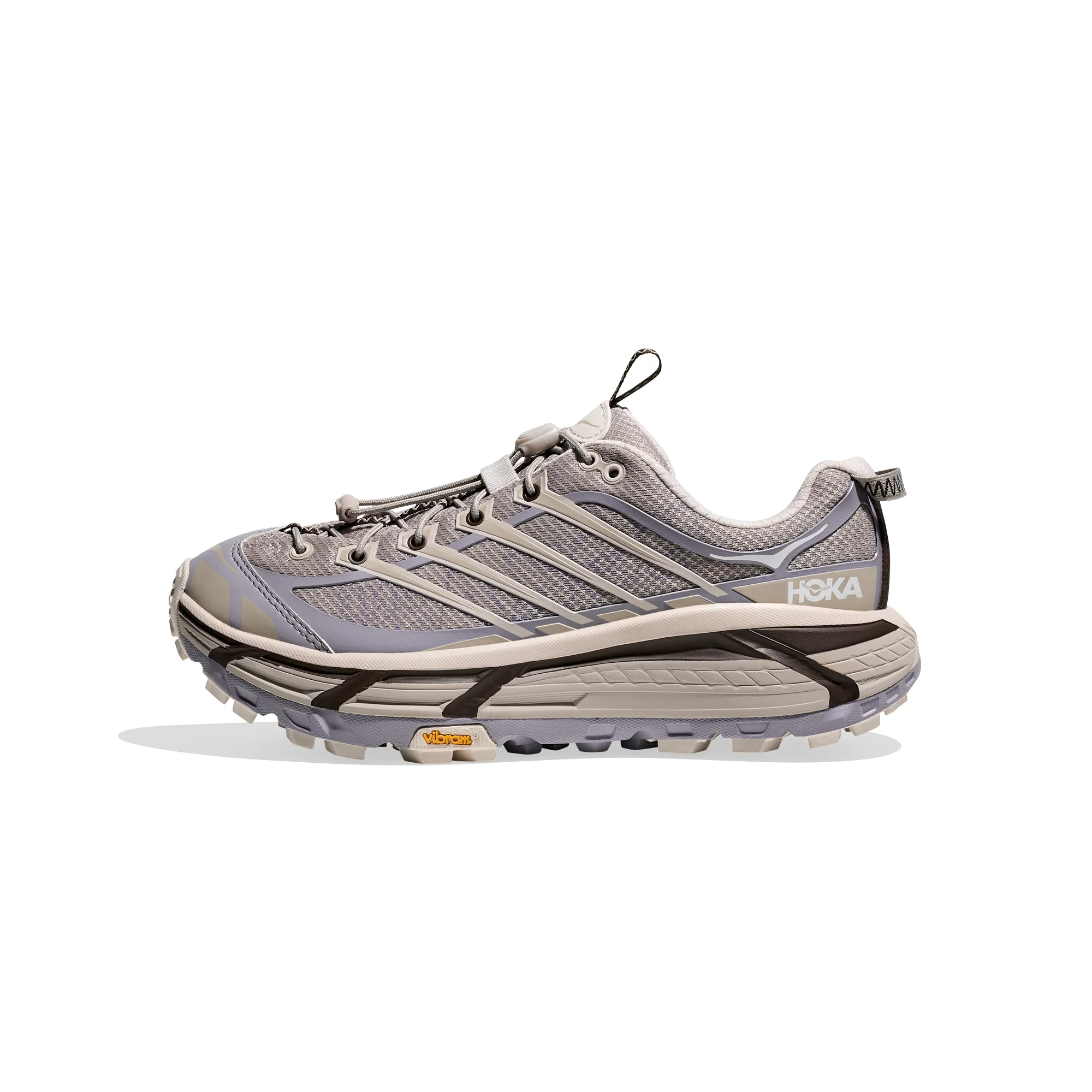 Hoka U Mafate Three2 Wordmark Shoes