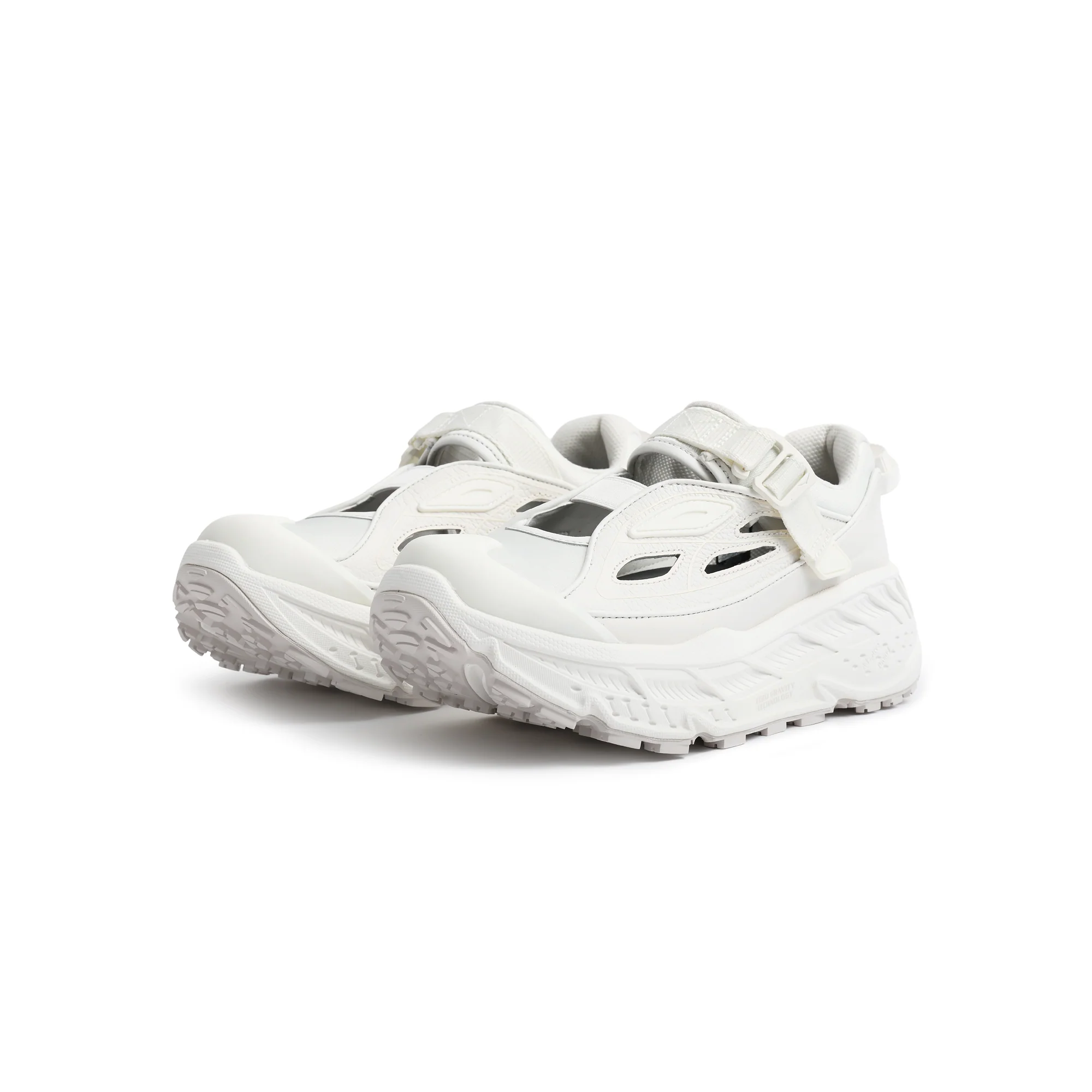 Hoka U Stinson Breeze Shoes - Image 2