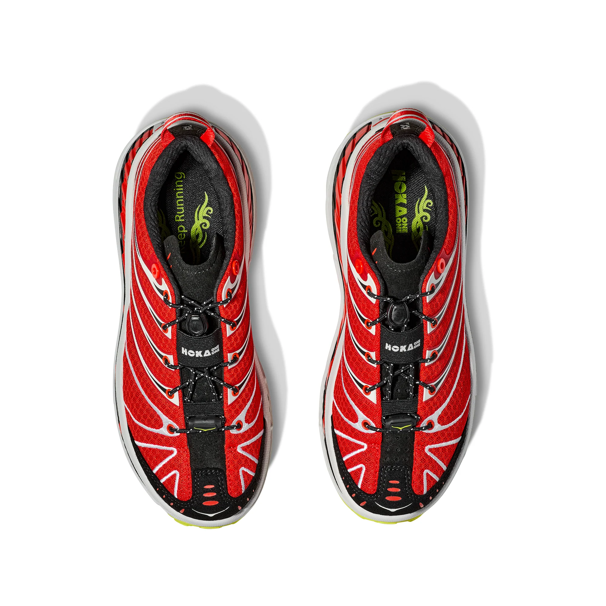 Hoka Mens Stinson Evo OG Shoes - Image 2