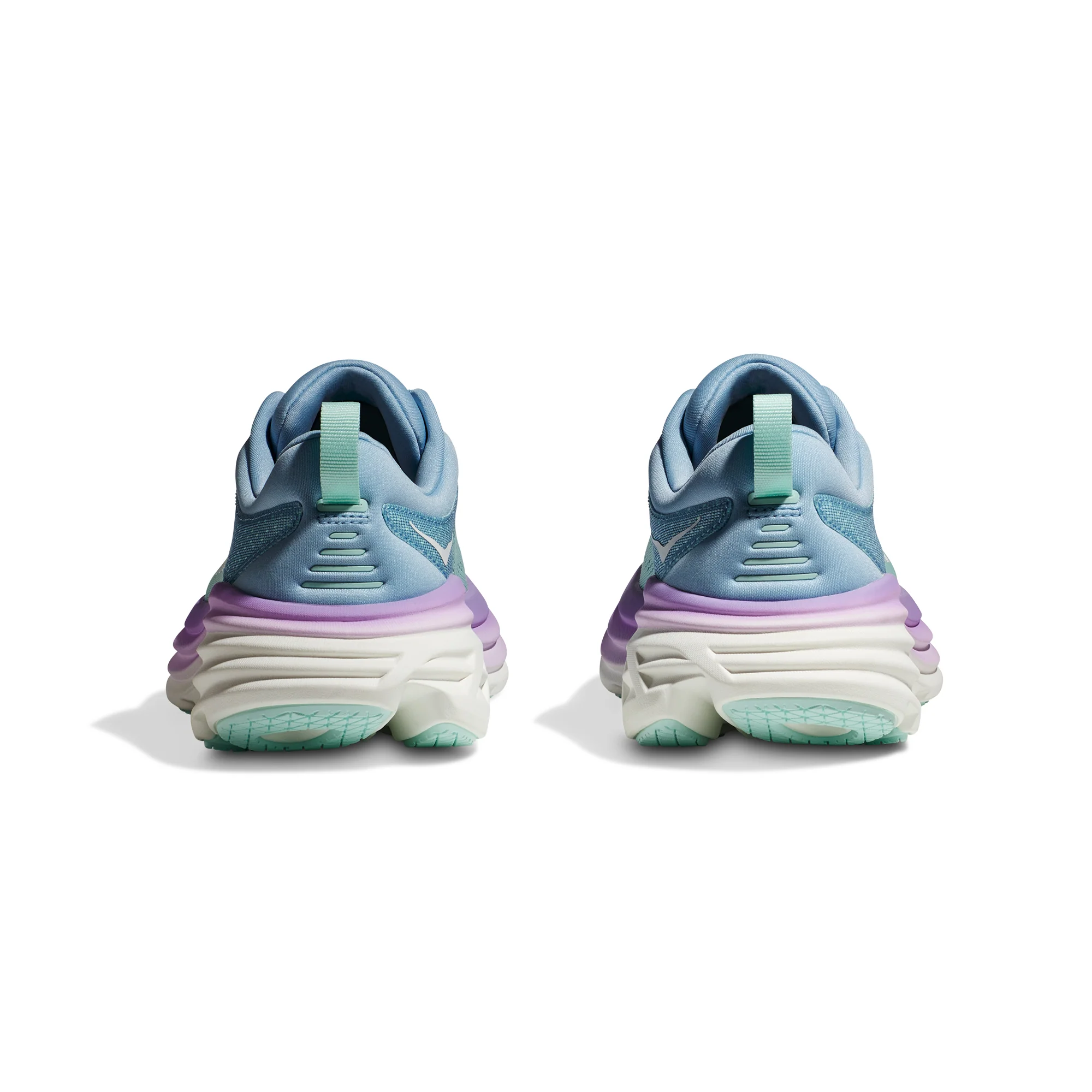 Hoka Womens Bondi 8 Shoes - Image 3