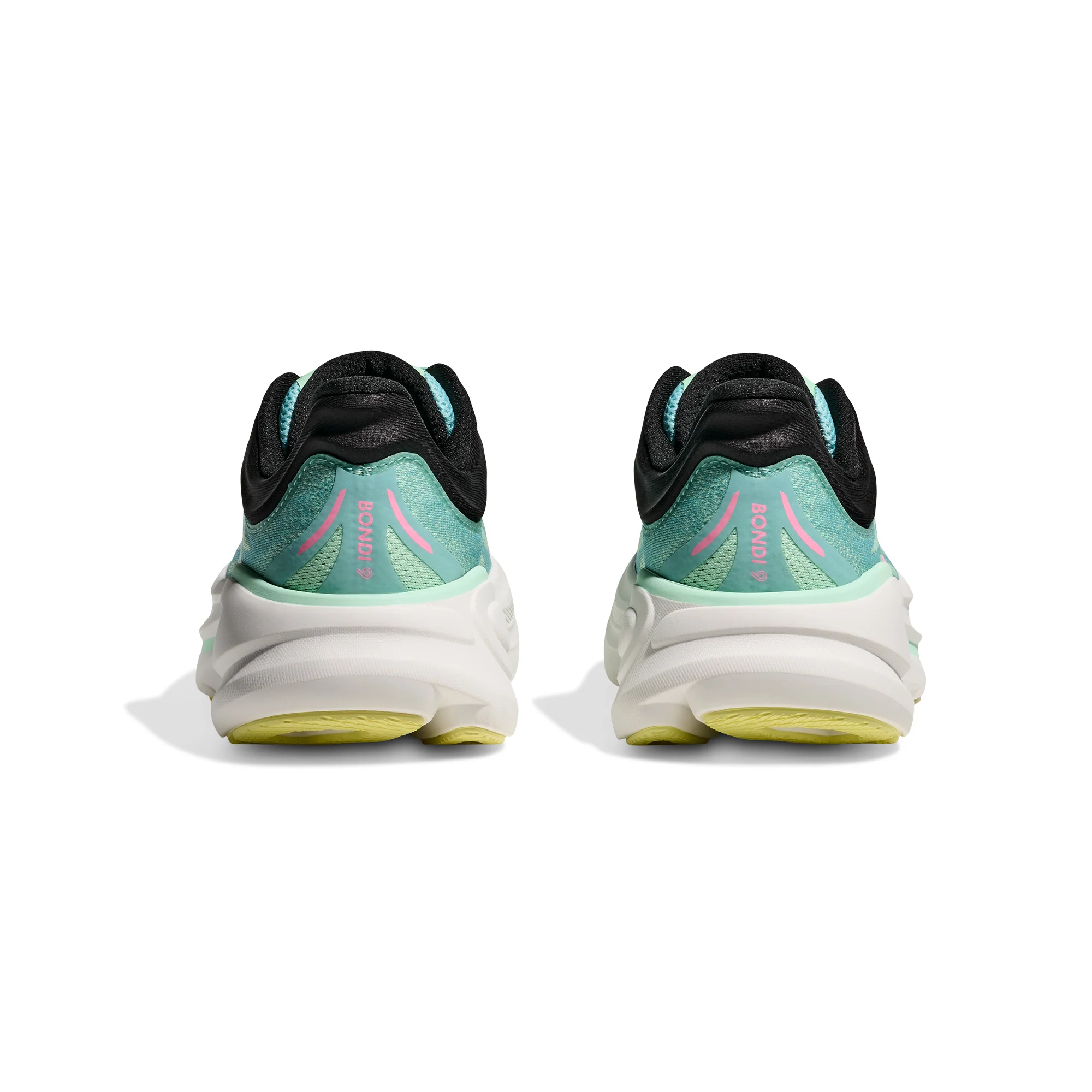 Hoka Womens Bondi 9 Shoes - Image 3
