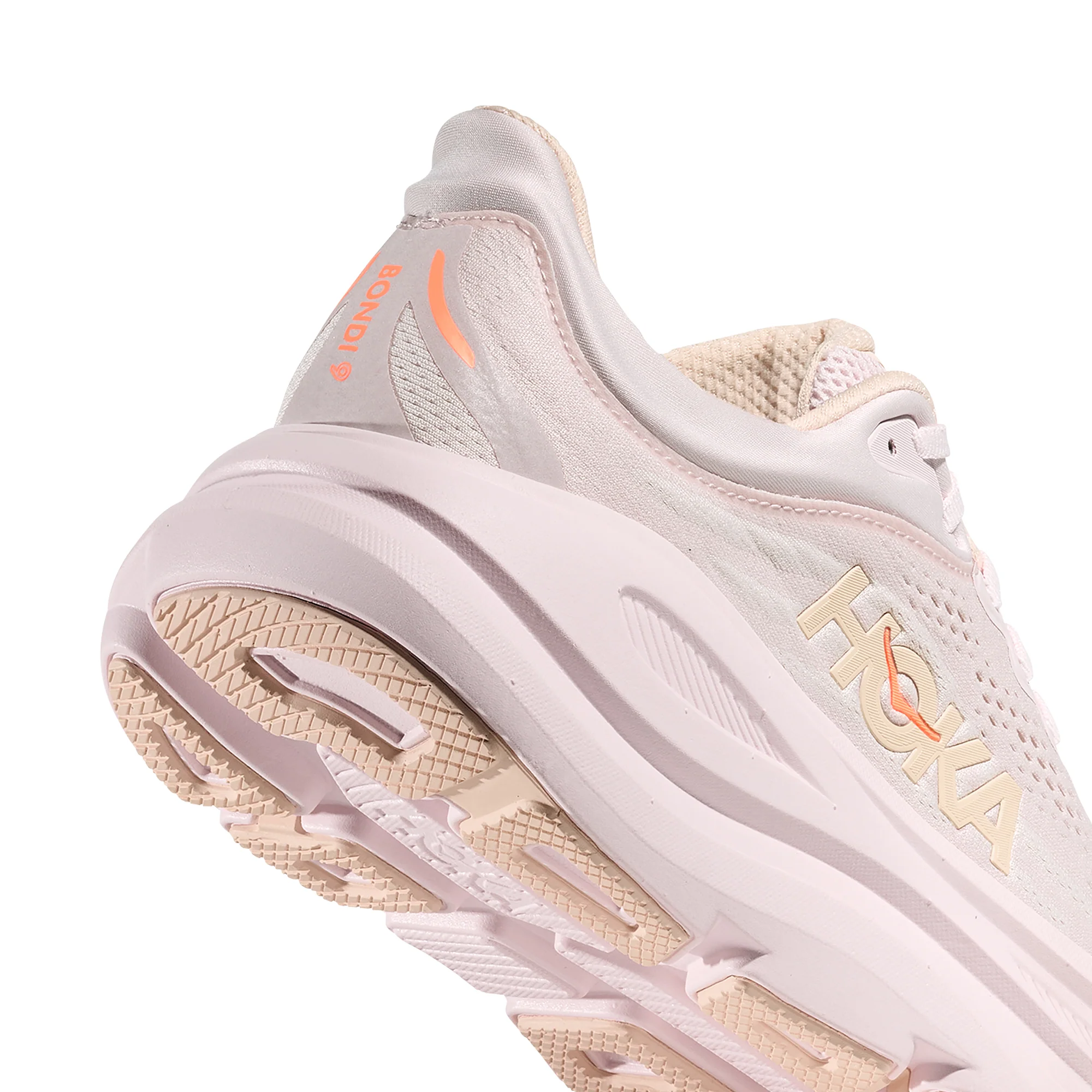 Hoka Womens Bondi 9 Shoes - Image 4