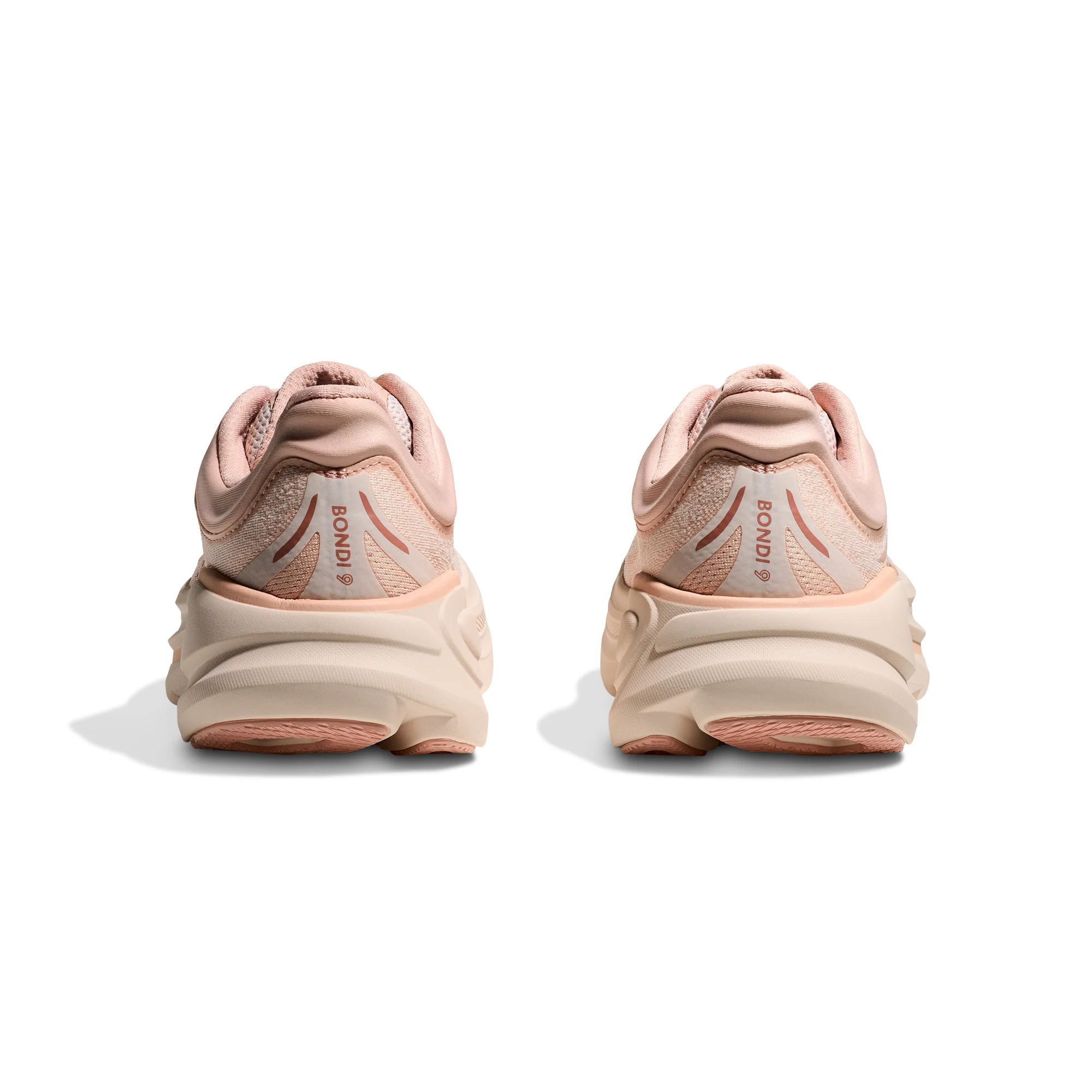 Hoka Womens Bondi 9 Shoes - Image 3