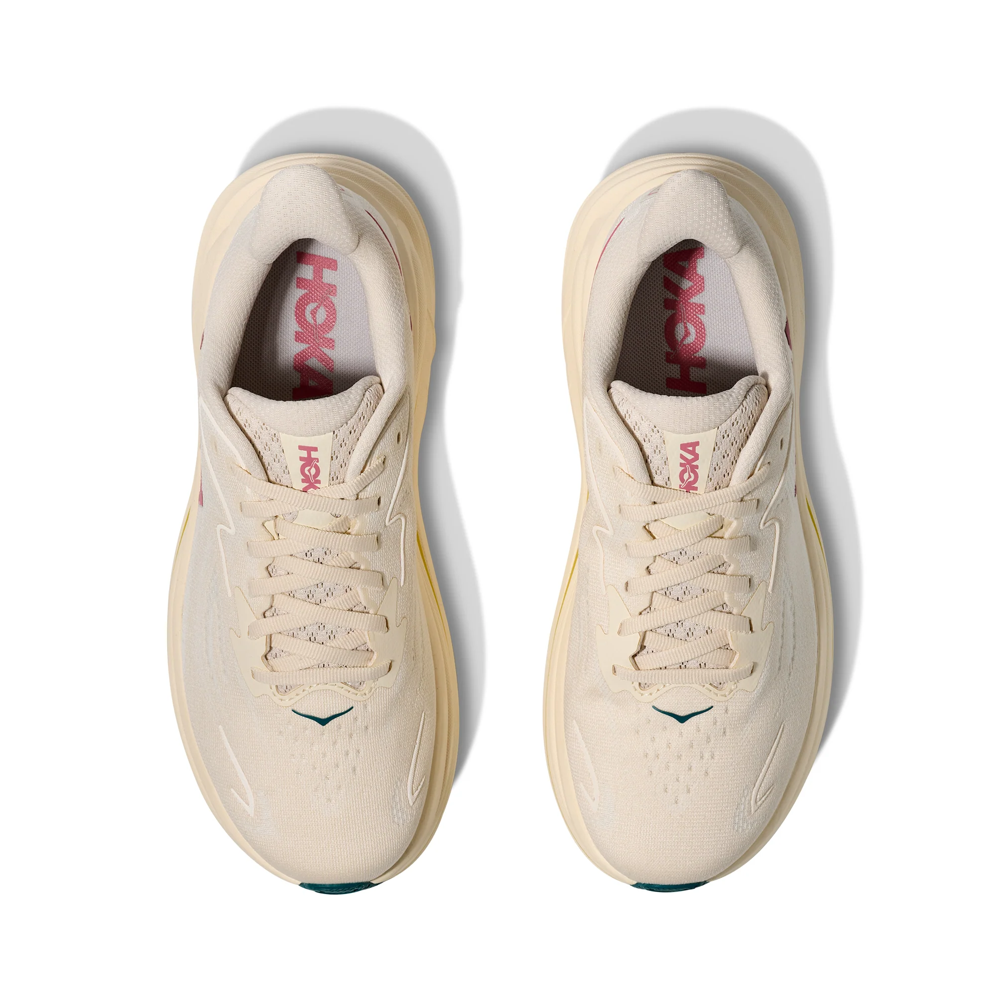 Hoka Womens Clifton 10 Shoes - Image 2