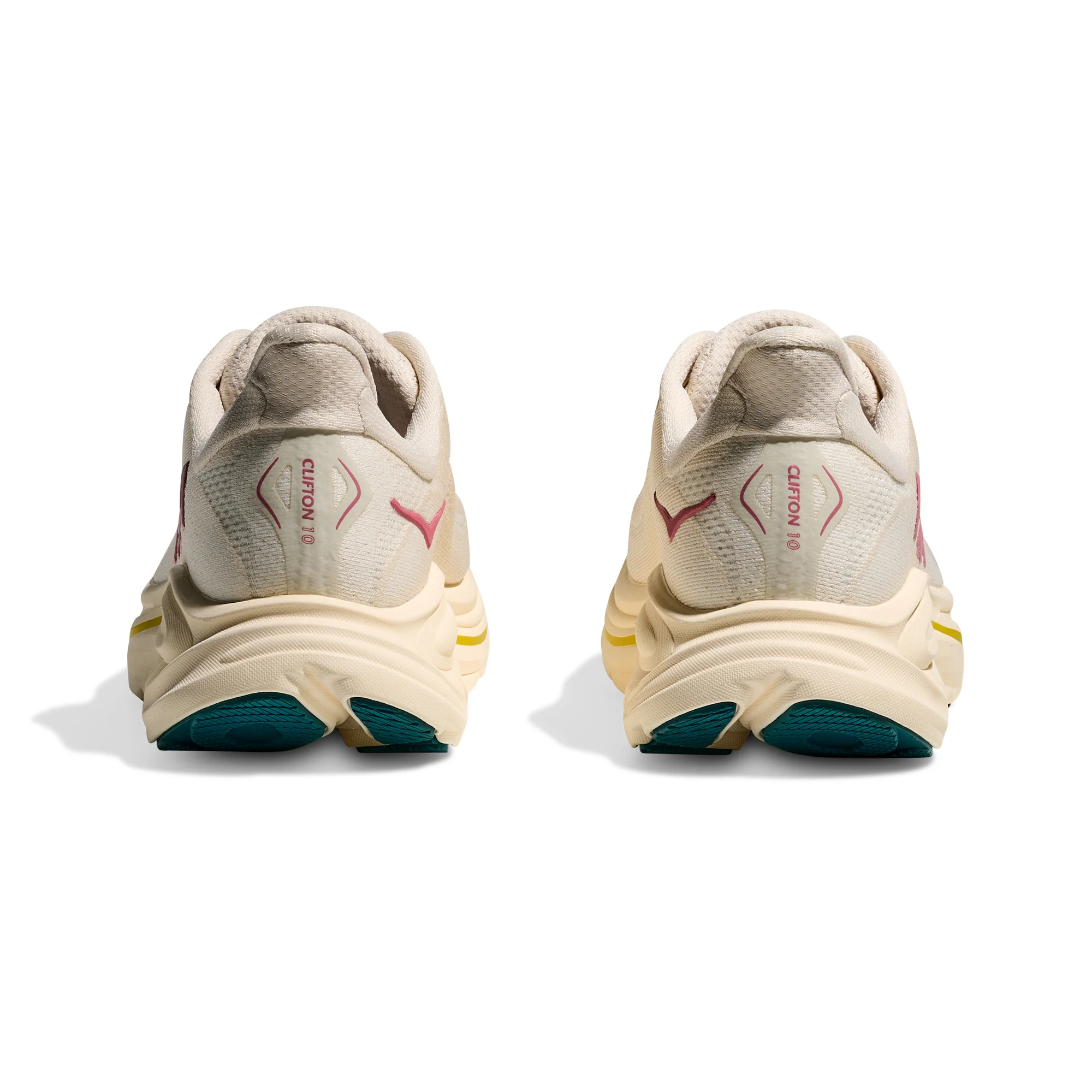 Hoka Womens Clifton 10 Shoes - Image 3
