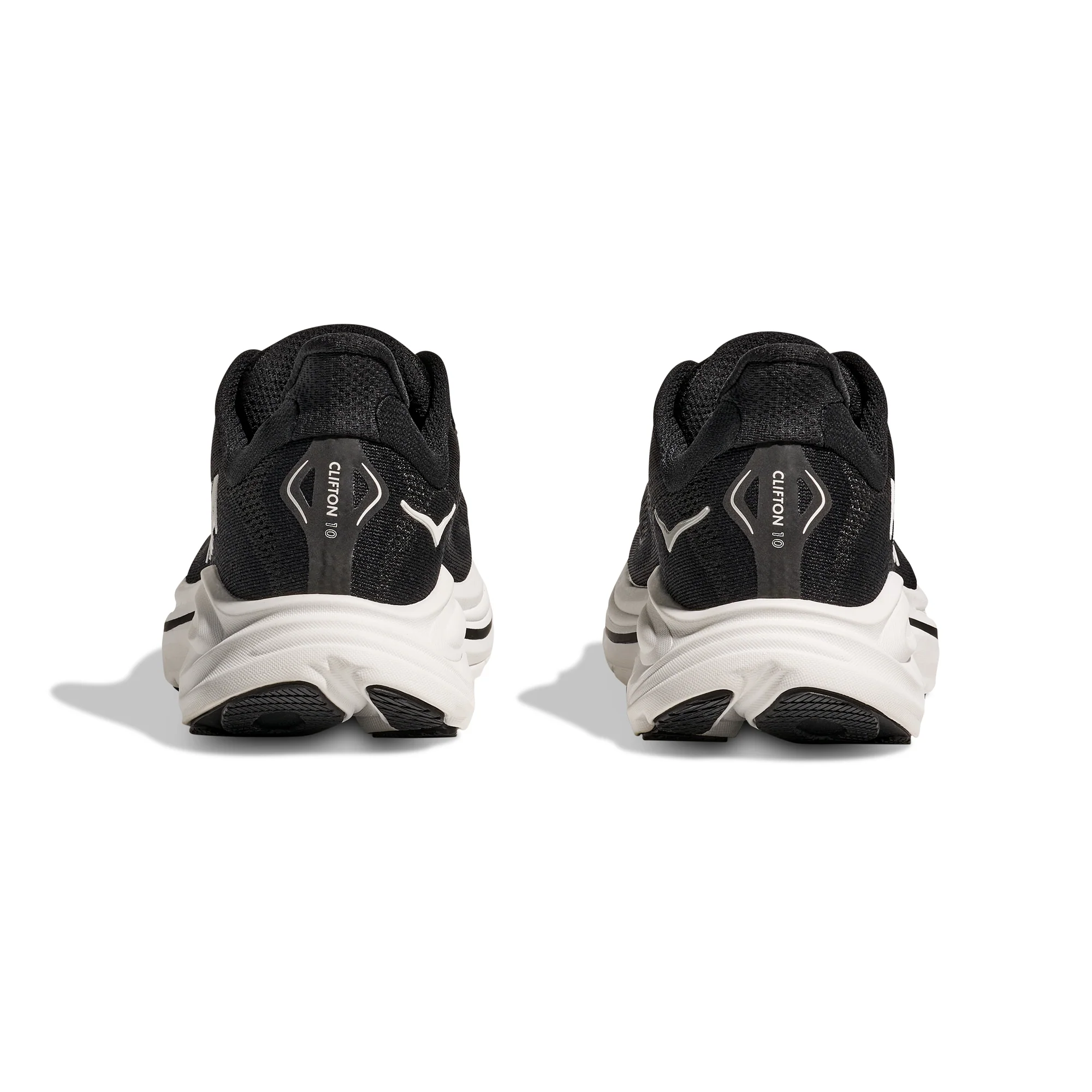 Hoka Womens Clifton 10 Shoes - Image 3