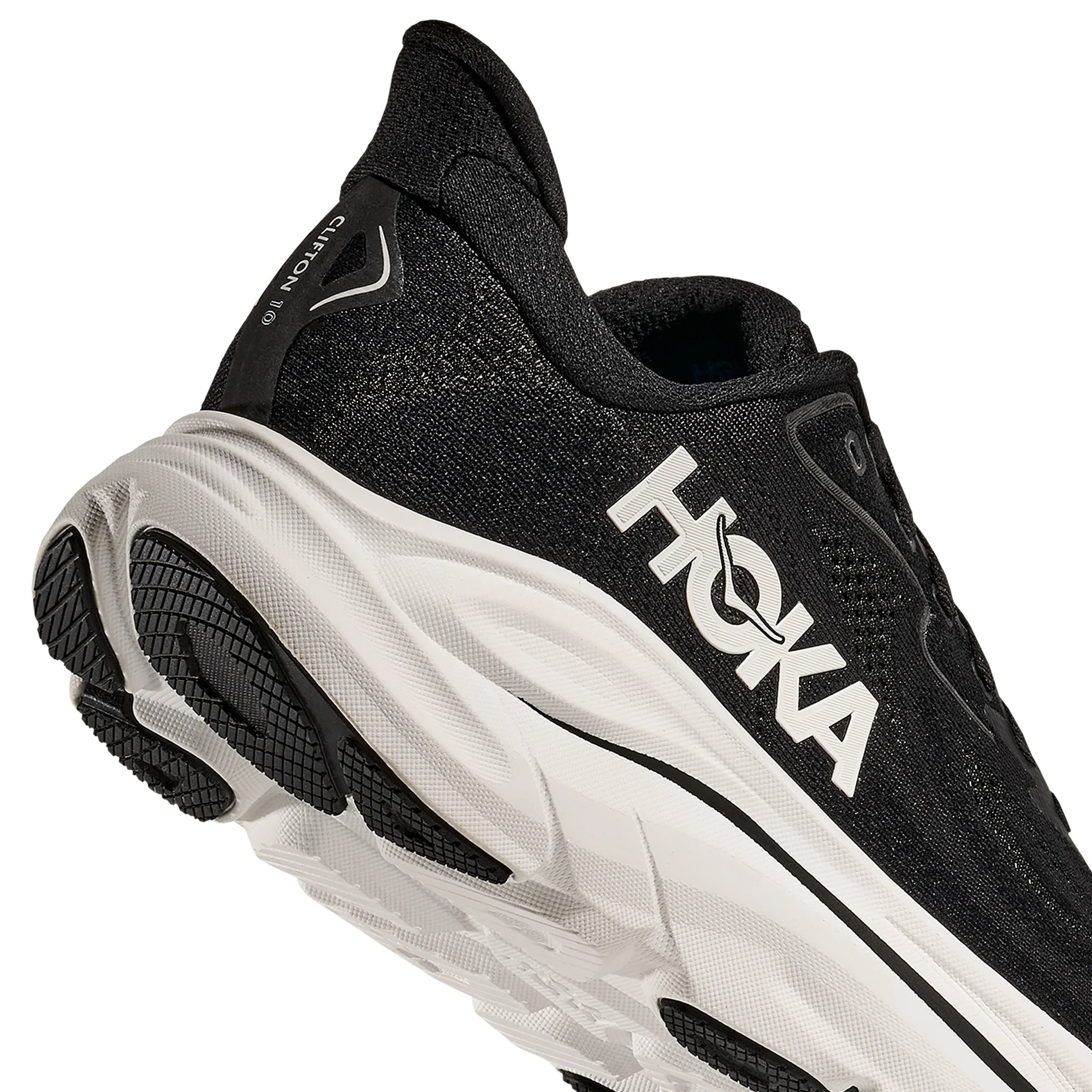 Hoka Womens Clifton 10 Shoes - Image 4