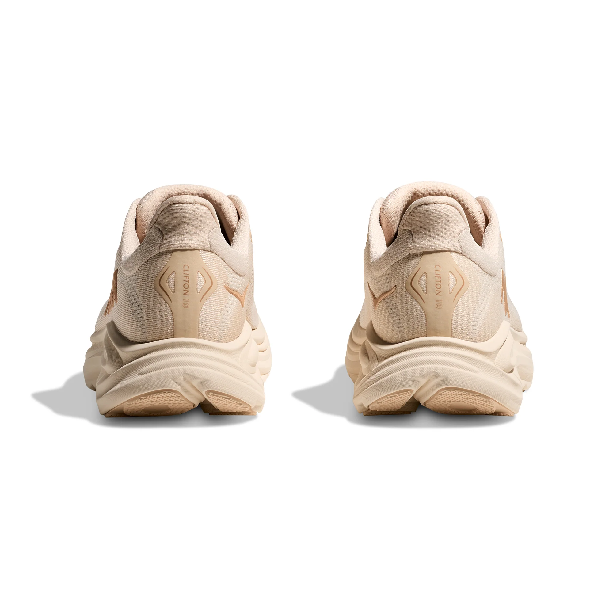 Hoka Womens Clifton 10 Shoes - Image 3