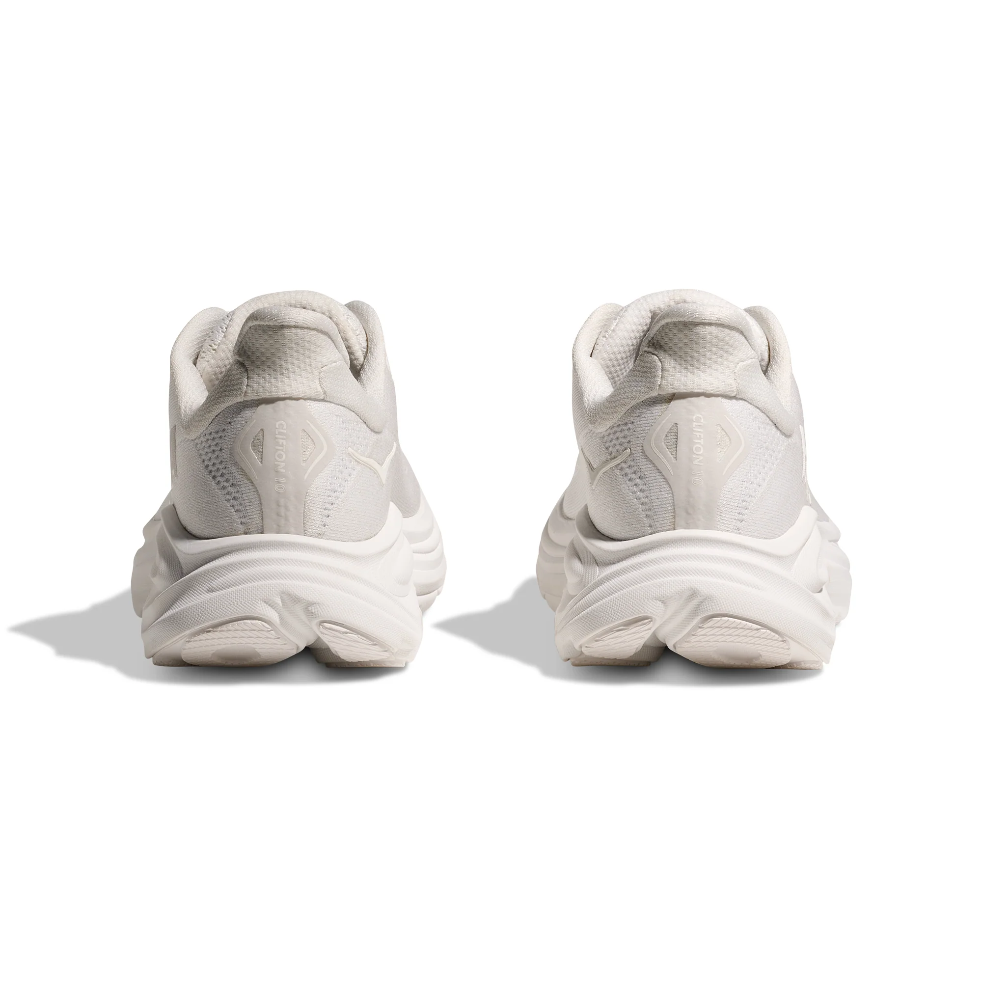Hoka Womens Clifton 10 Shoes - Image 3