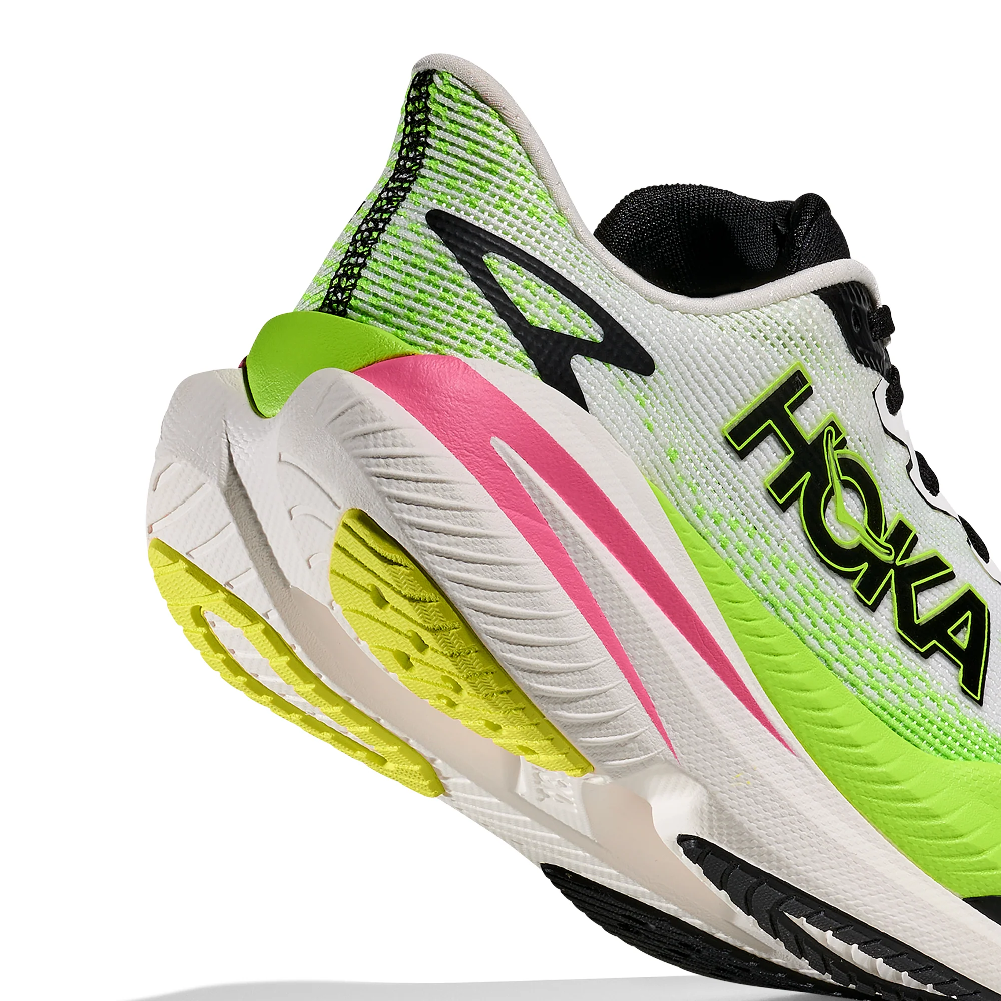Hoka Womens Mach X 3 Shoes - Image 4
