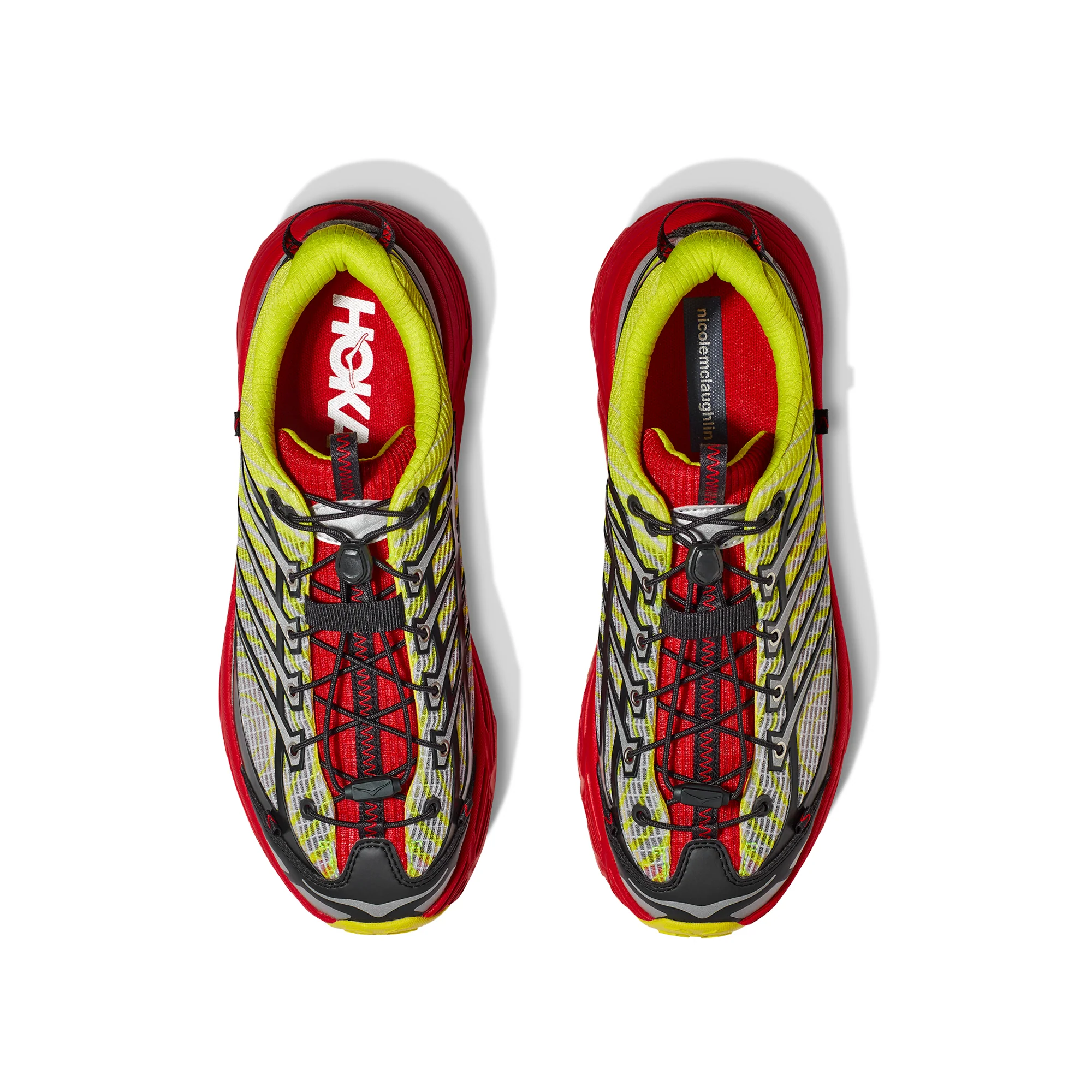 Hoka x Nicole McLaughlin Mafate Speed Three2 Shoes - Image 2