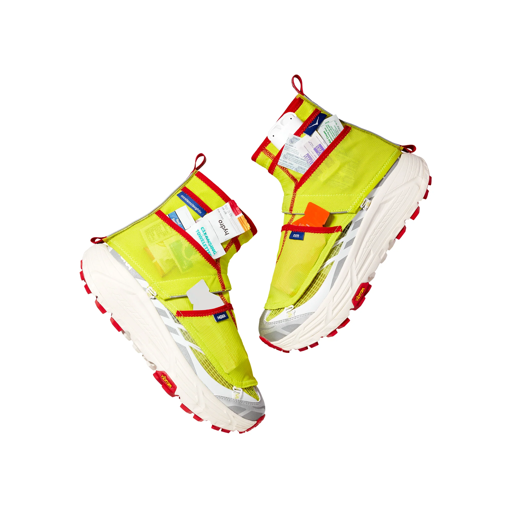 Hoka x Nicole McLaughlin Mafate Three2 Shoes - Image 2