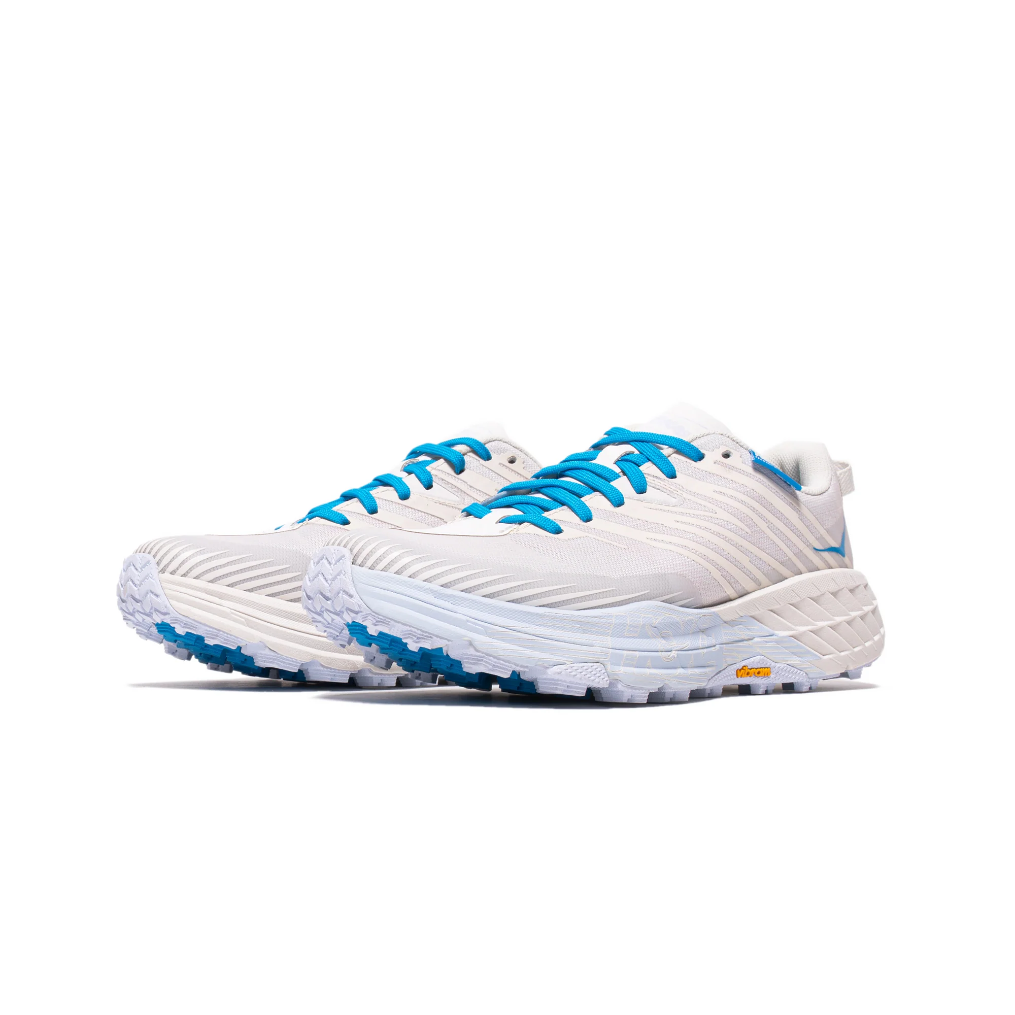 Hoka x Tint Speedgoat 4 'White' Shoes - Image 2