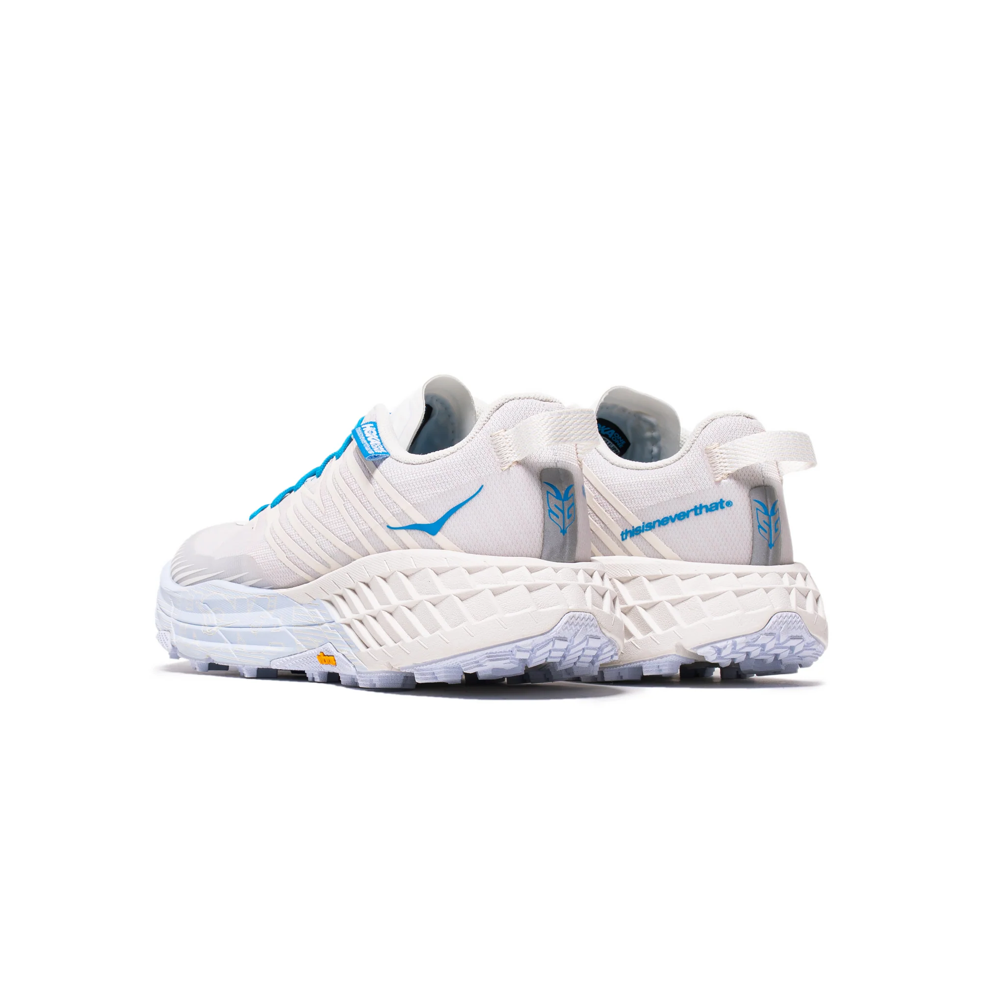 Hoka x Tint Speedgoat 4 'White' Shoes - Image 3