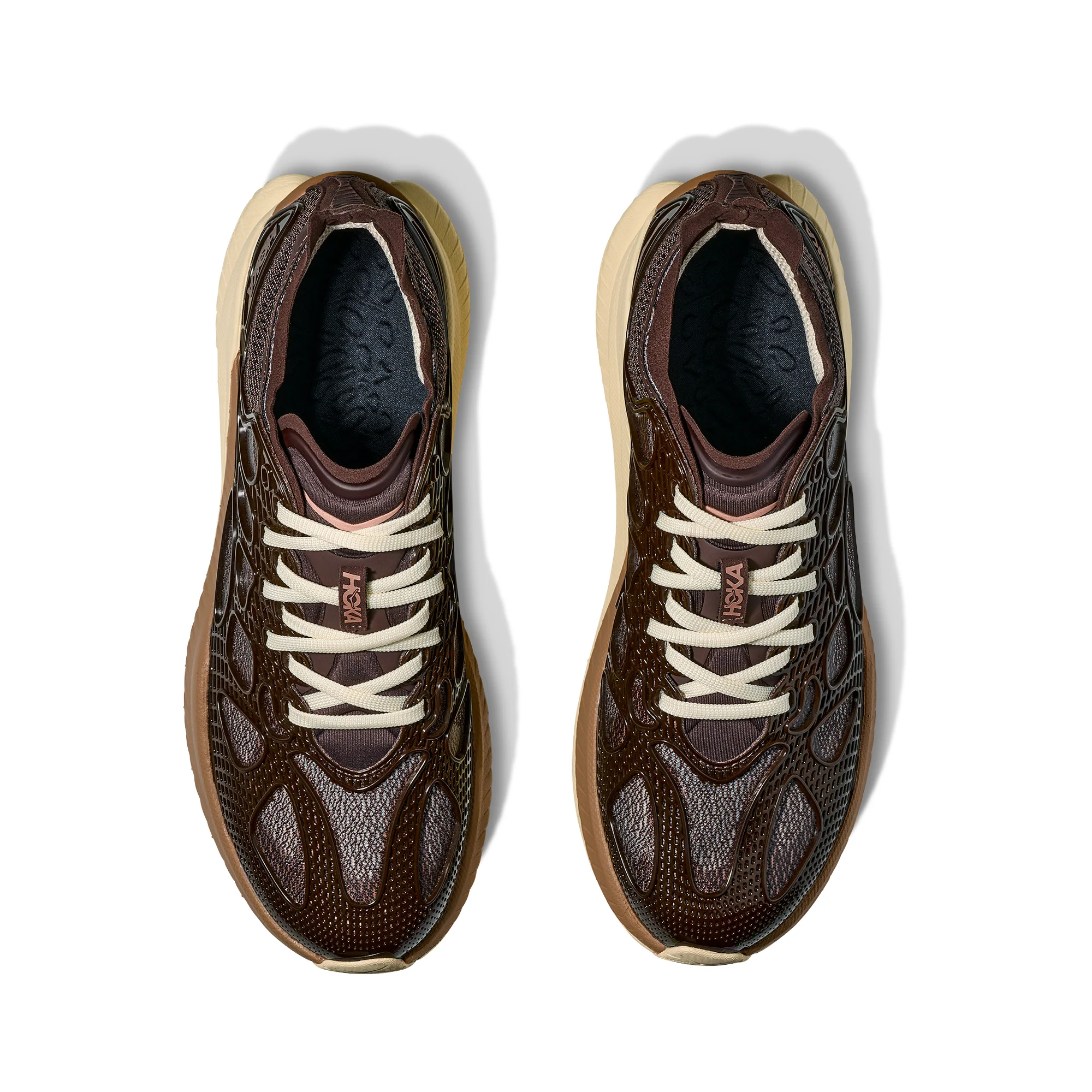 Hoke U Mach x Caged Shoes - Image 2