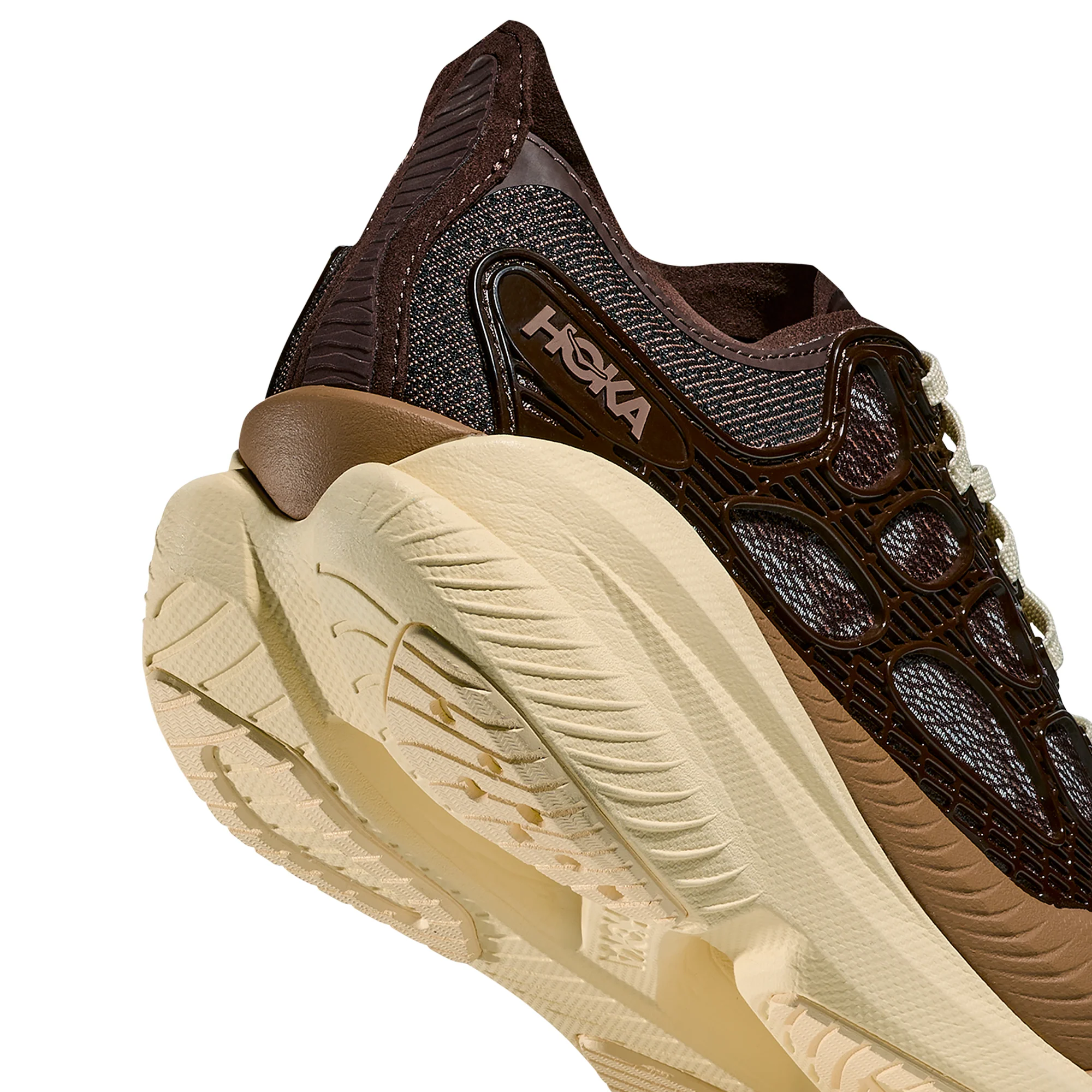 Hoke U Mach x Caged Shoes - Image 4