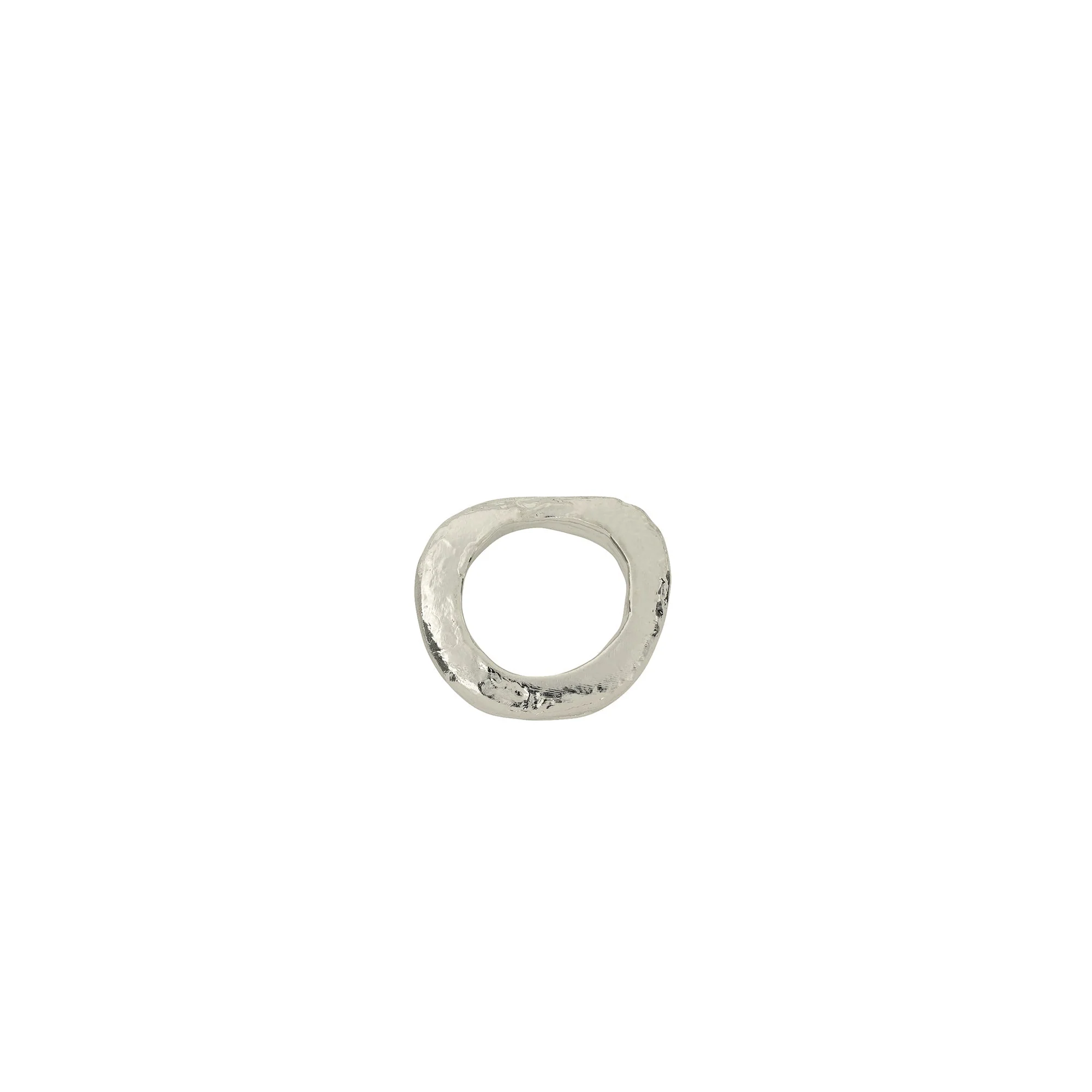 Homme Plissé Issey Miyake Cavern Ring