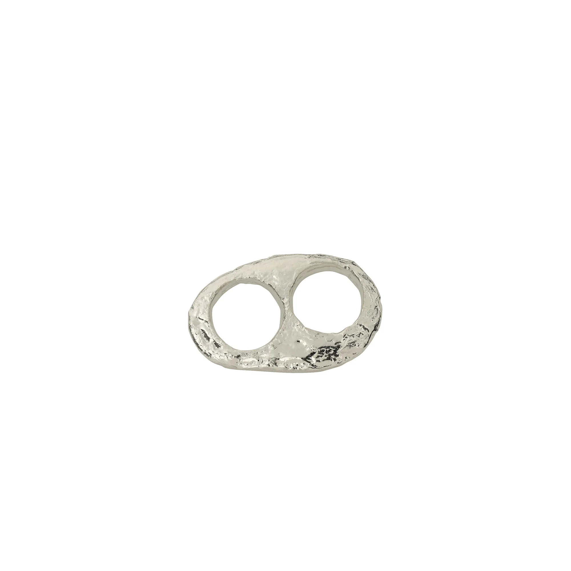 Homme Plissé Issey Miyake Cavern Ring