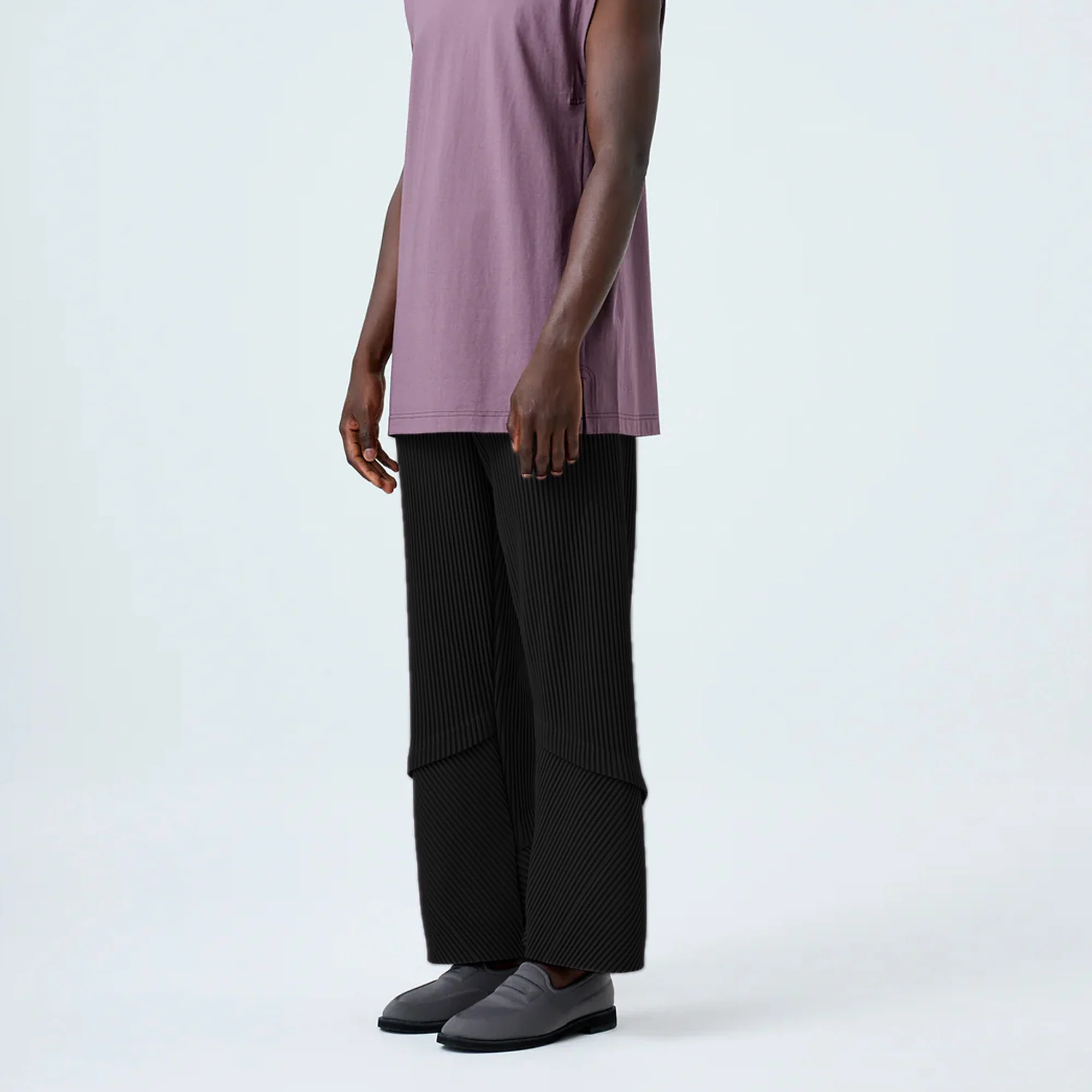 Homme Plisse Issey Miyake Mens Aerial Pants - Image 3