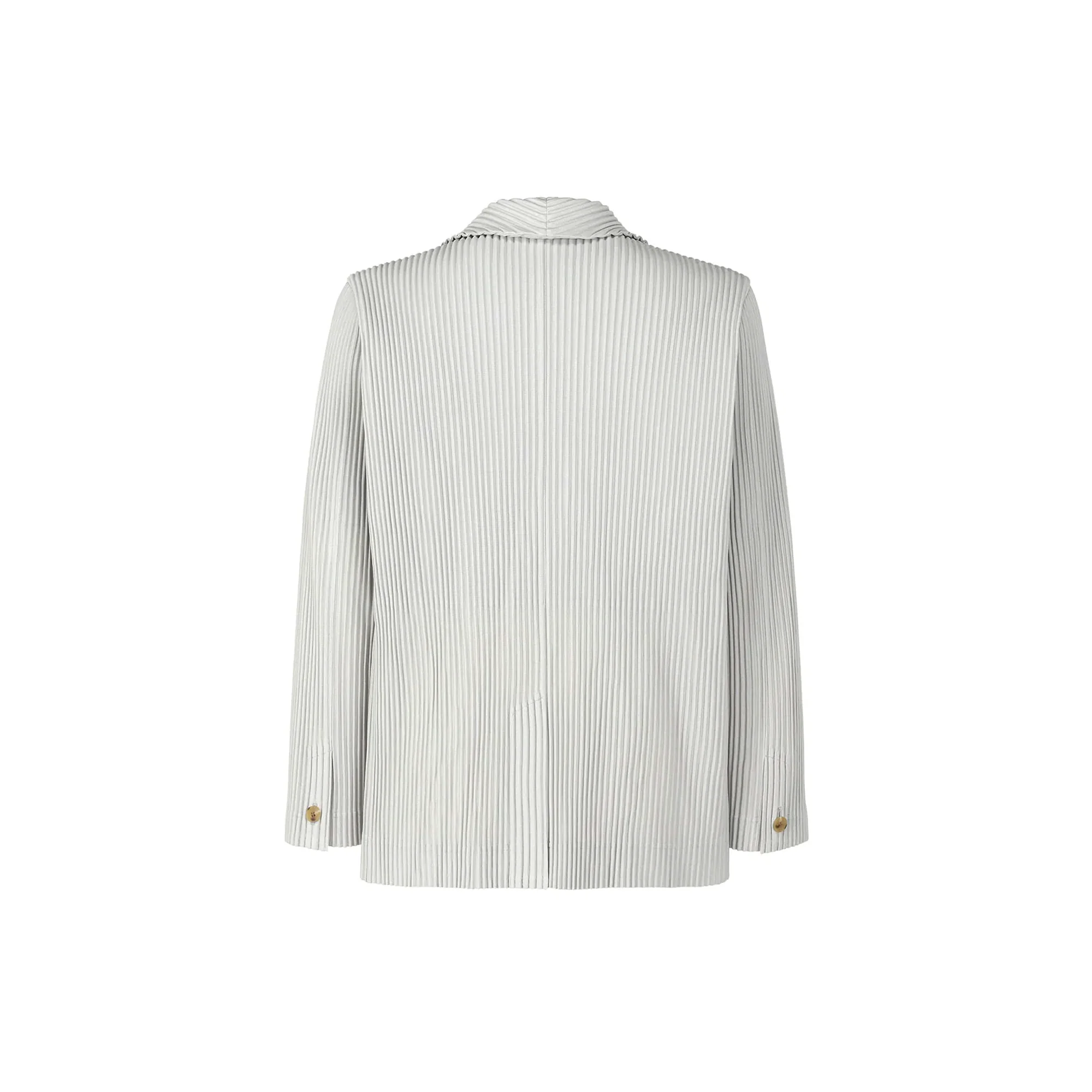 Homme Plisse Issey Miyake Mens Basics Jacket - Image 2