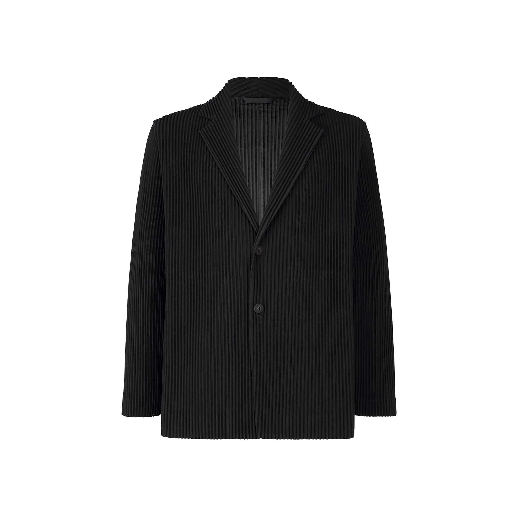 Homme Plissé Issey Miyake Mens Basics Jacket