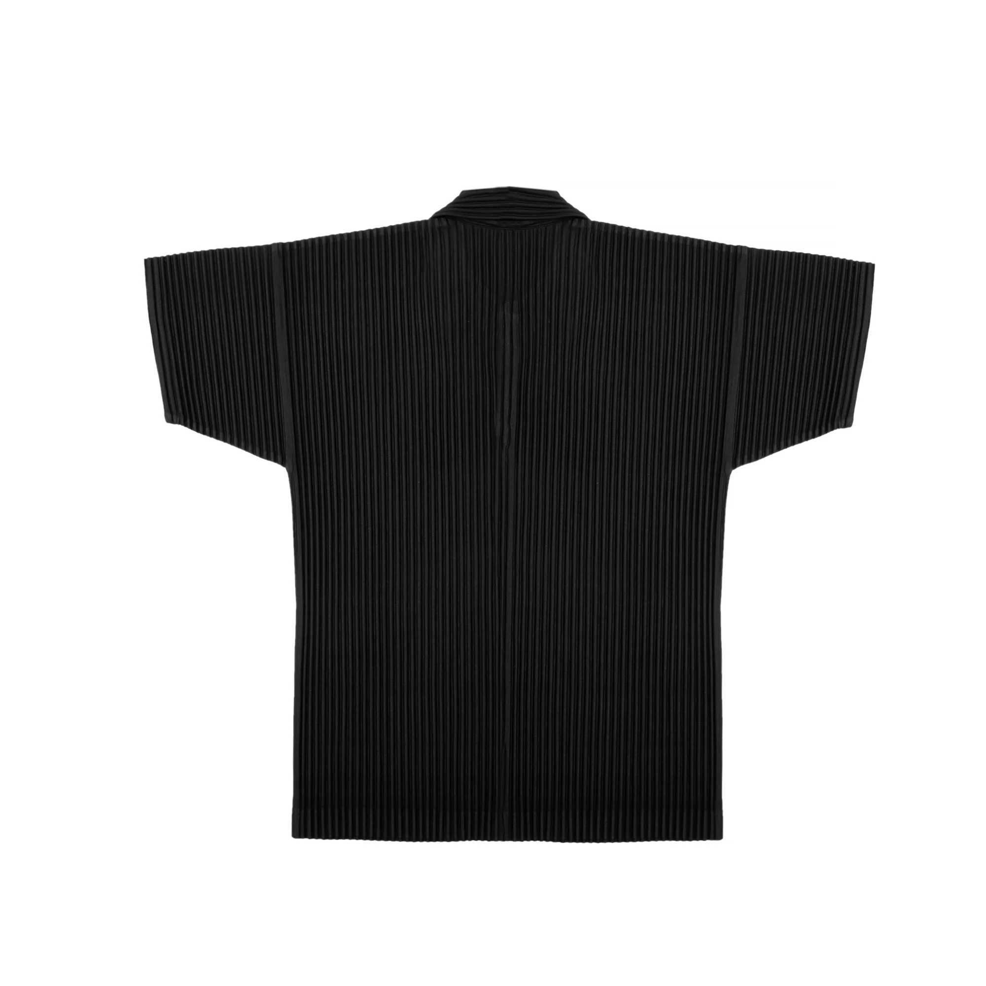 Homme Plissé Issey Miyake Mens Basics Shirt - Image 2