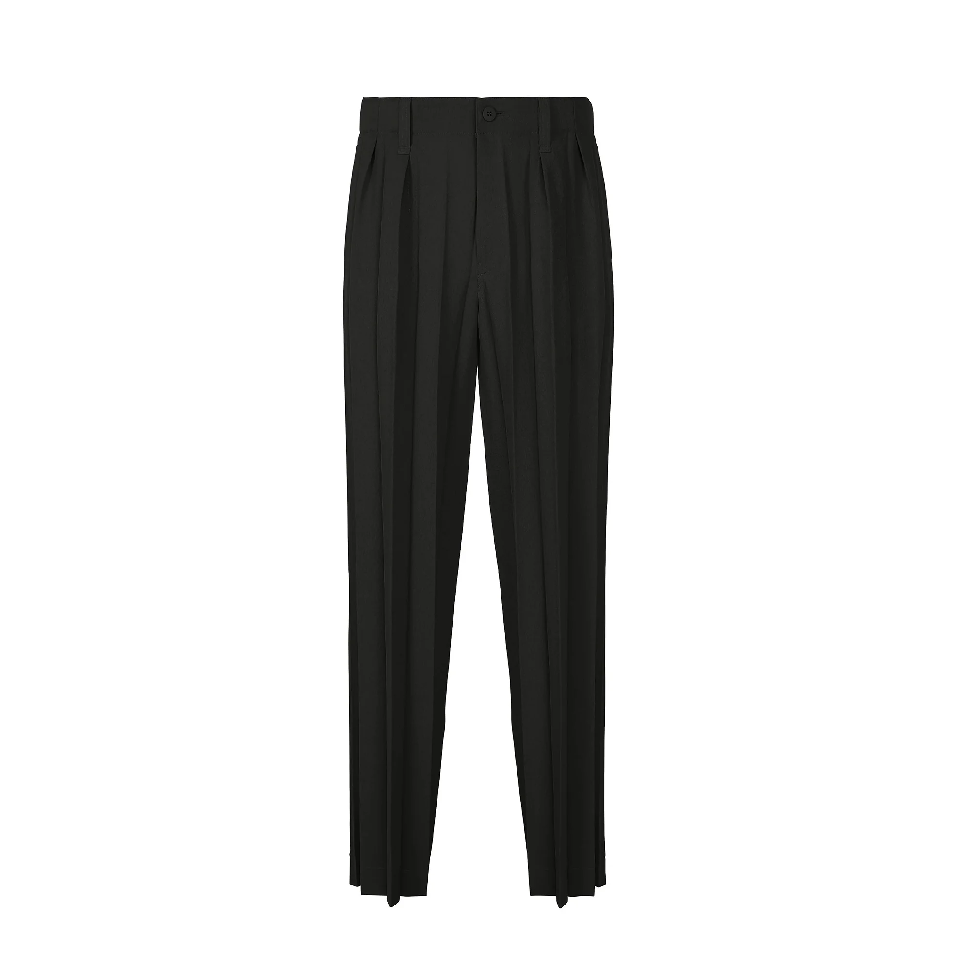 Homme Plissé Issey Miyake Mens Edge Ensemble Pants