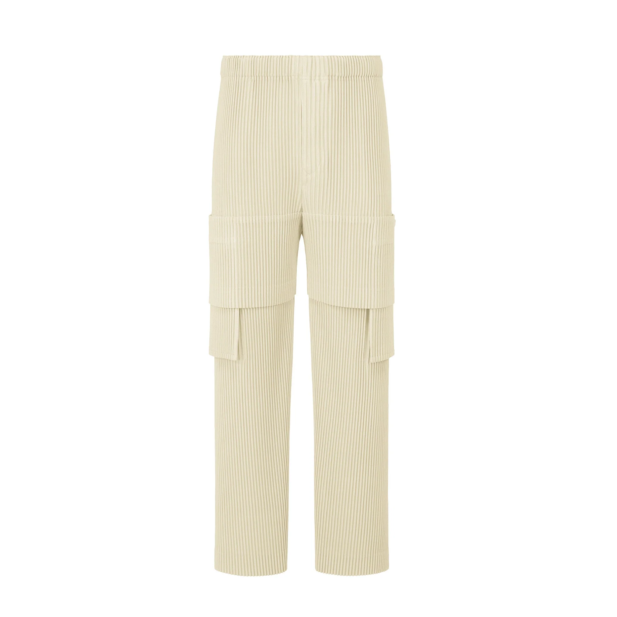 Homme Plissé Issey Miyake Mens Multi-Pocket Pants