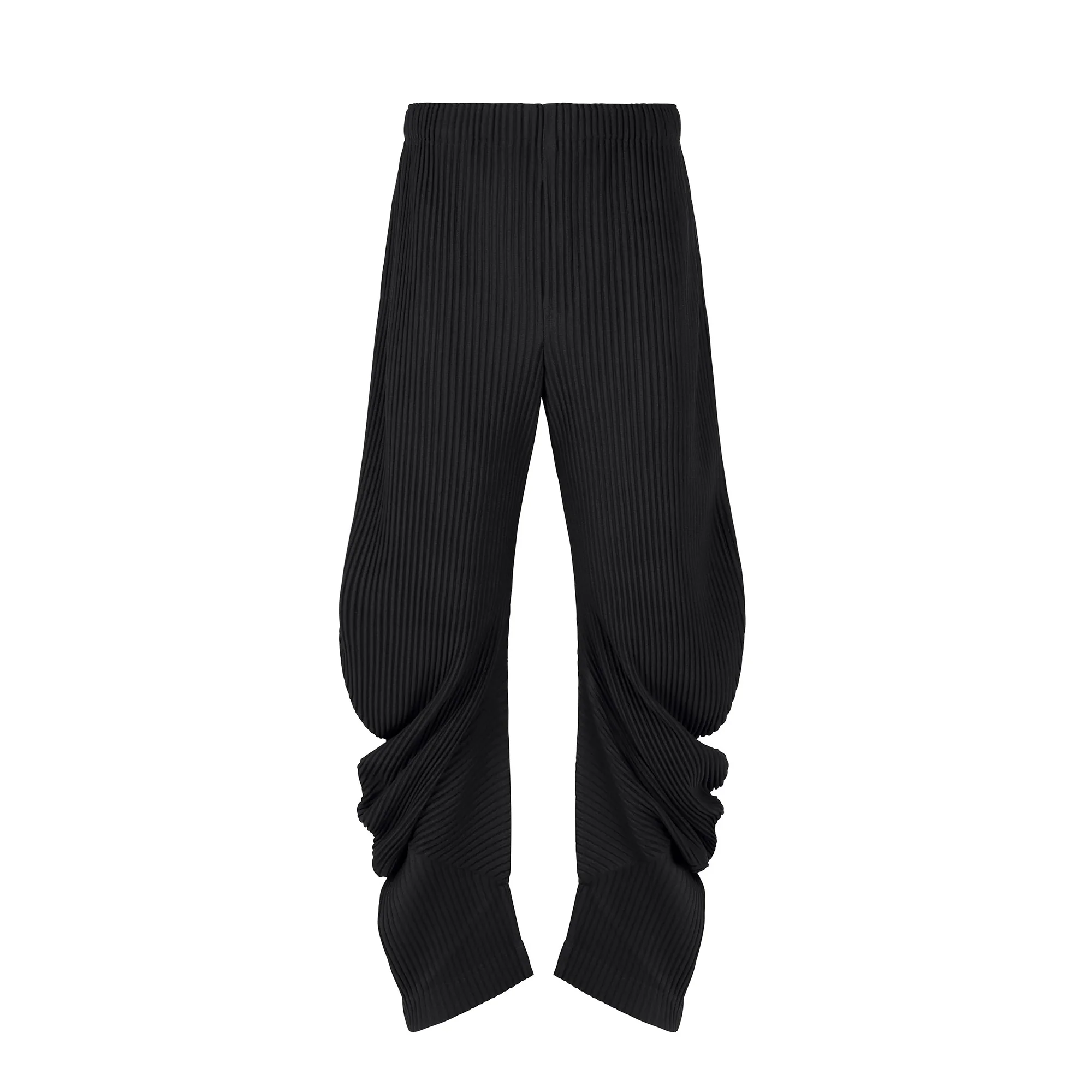 Homme Plissé Issey Miyake Mens Pleats Bottoms