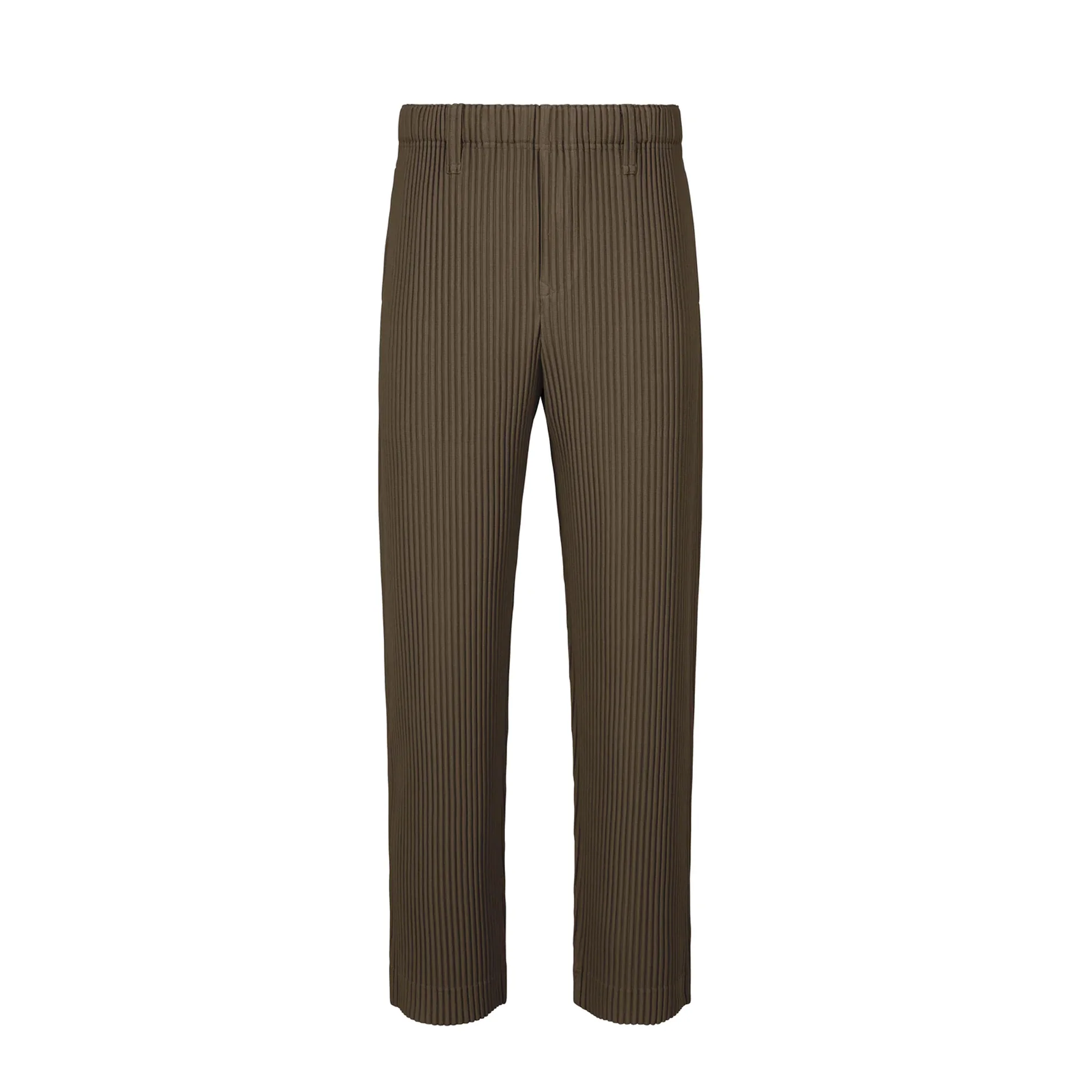 Homme Plisse Issey Miyake Mens Tailored Pleats 1 Pants