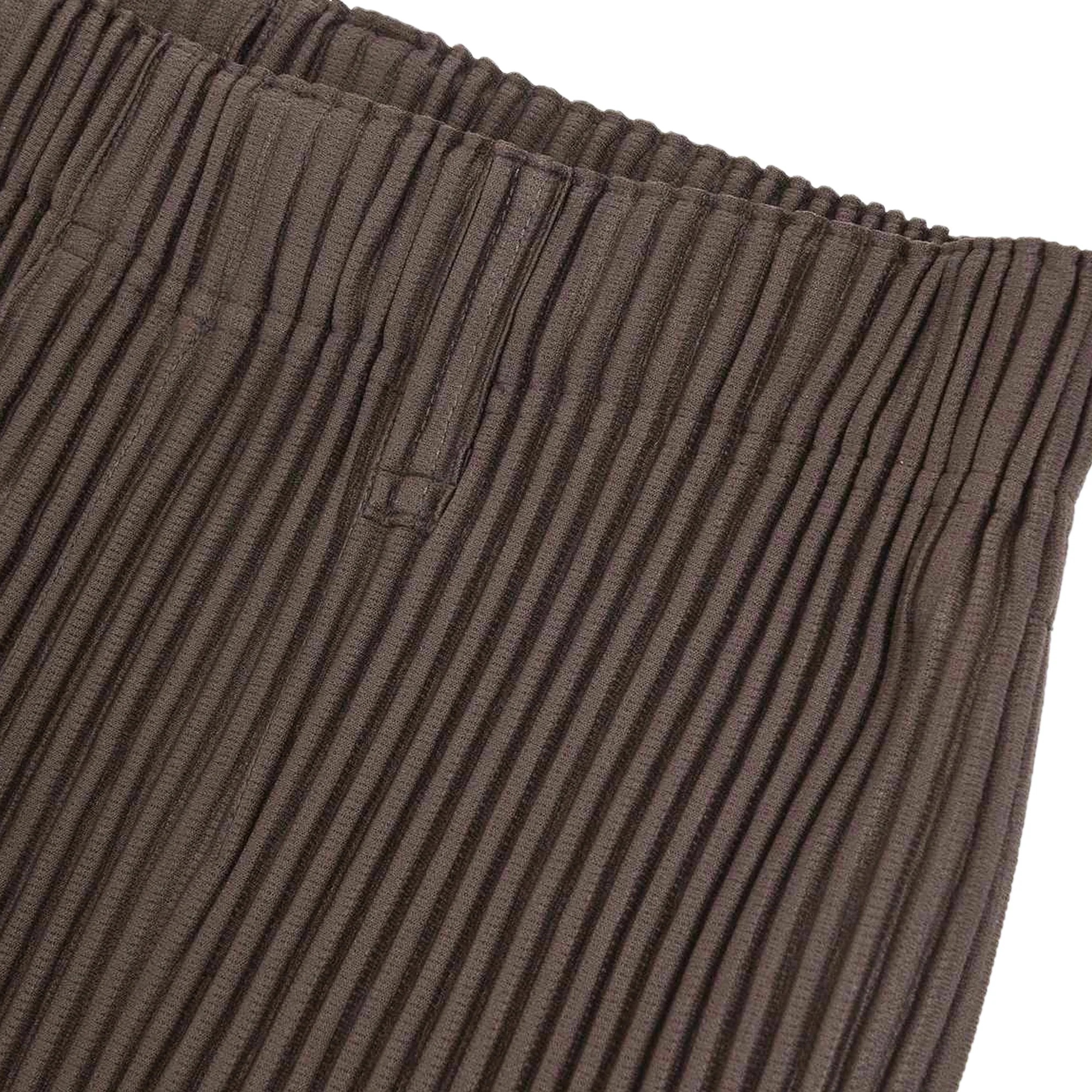 Homme Plisse Issey Miyake Mens Tailored Pleats 1 Pants - Image 2