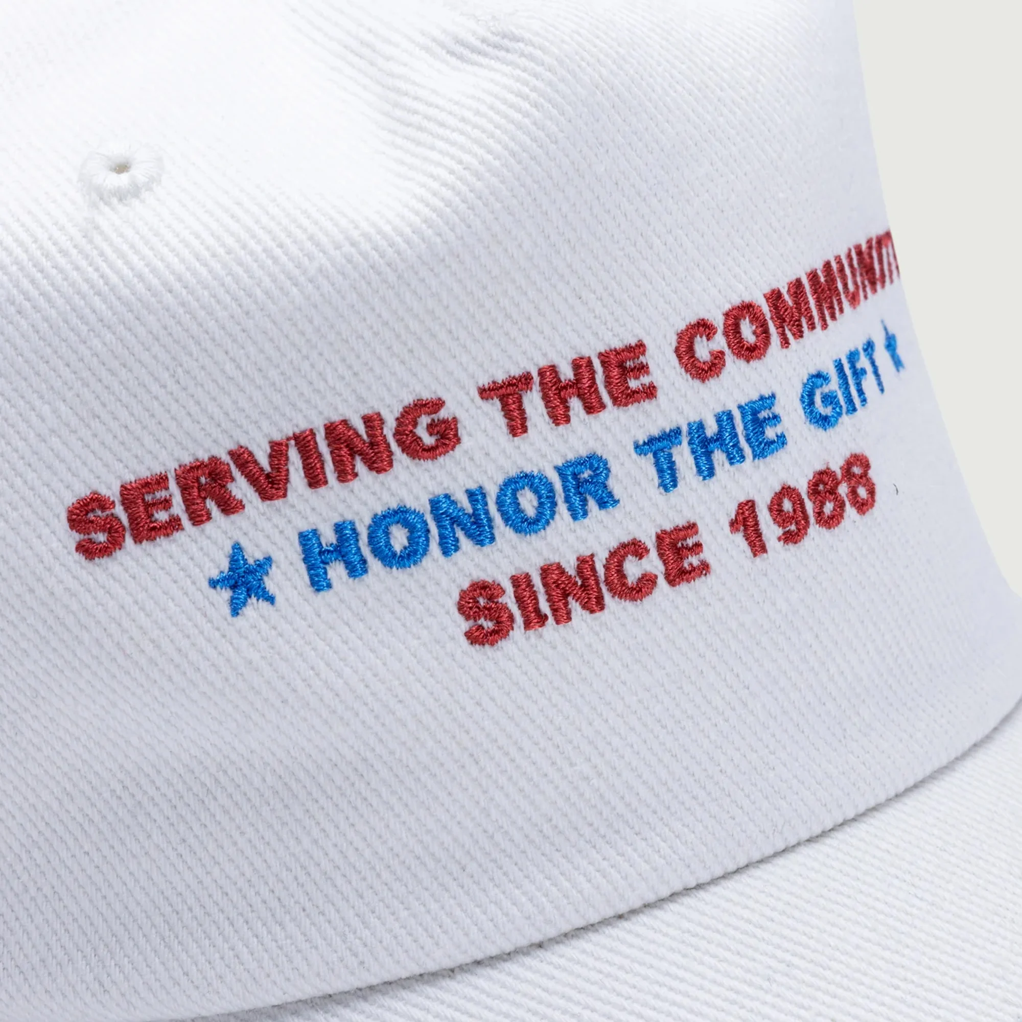 Honor The Gift Community Trucker Cap - Image 3