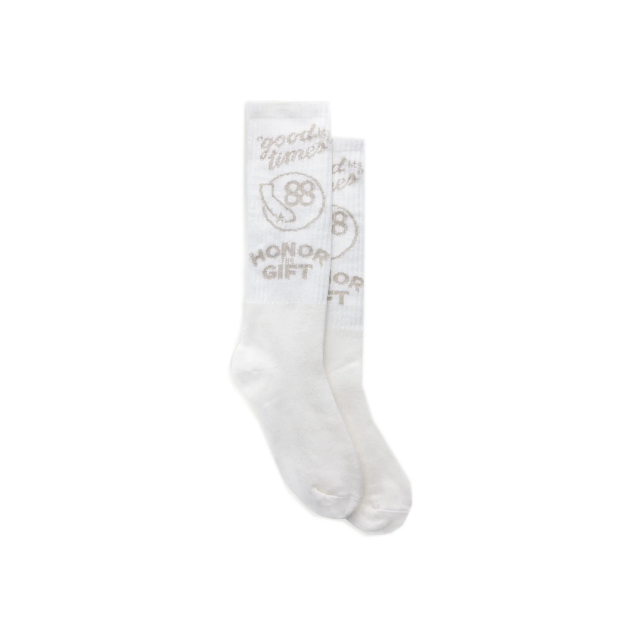 Honor The Gift Good Times Crew Socks