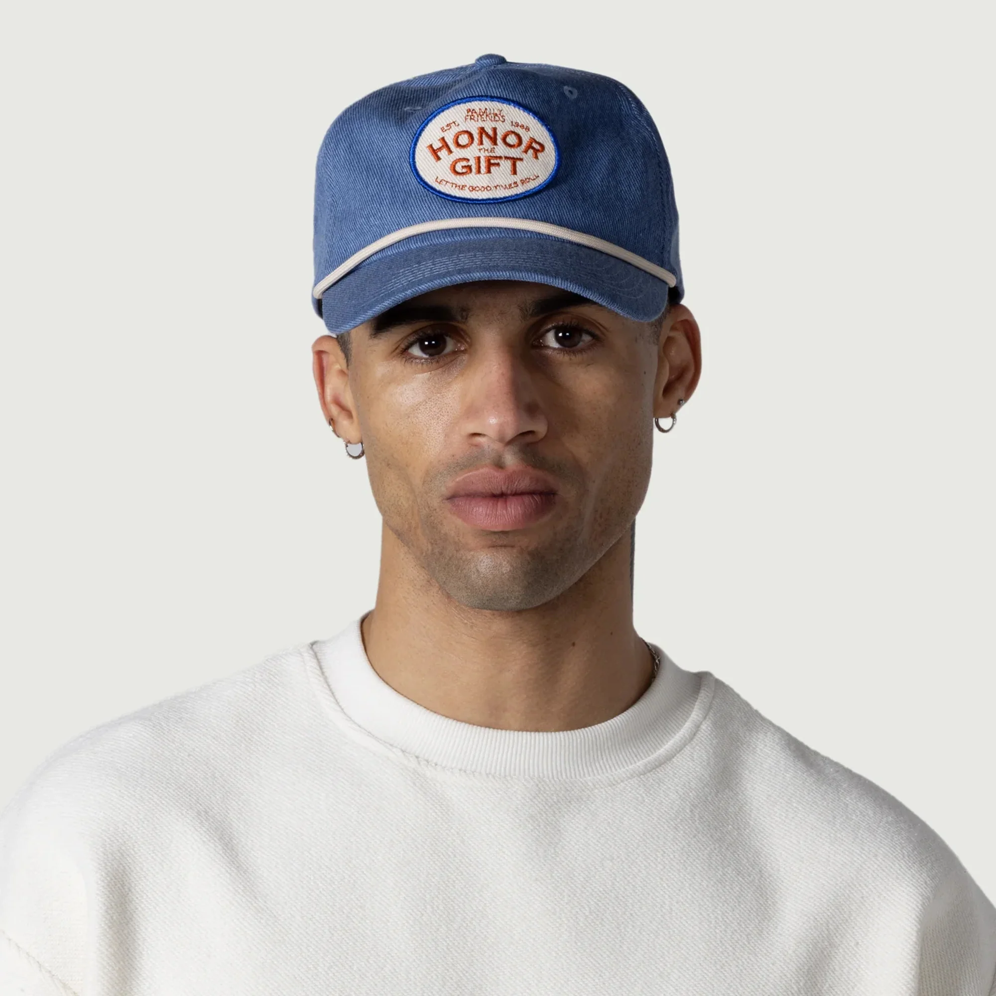 Honor The Gift EST 1988 Patch Cap - Image 2
