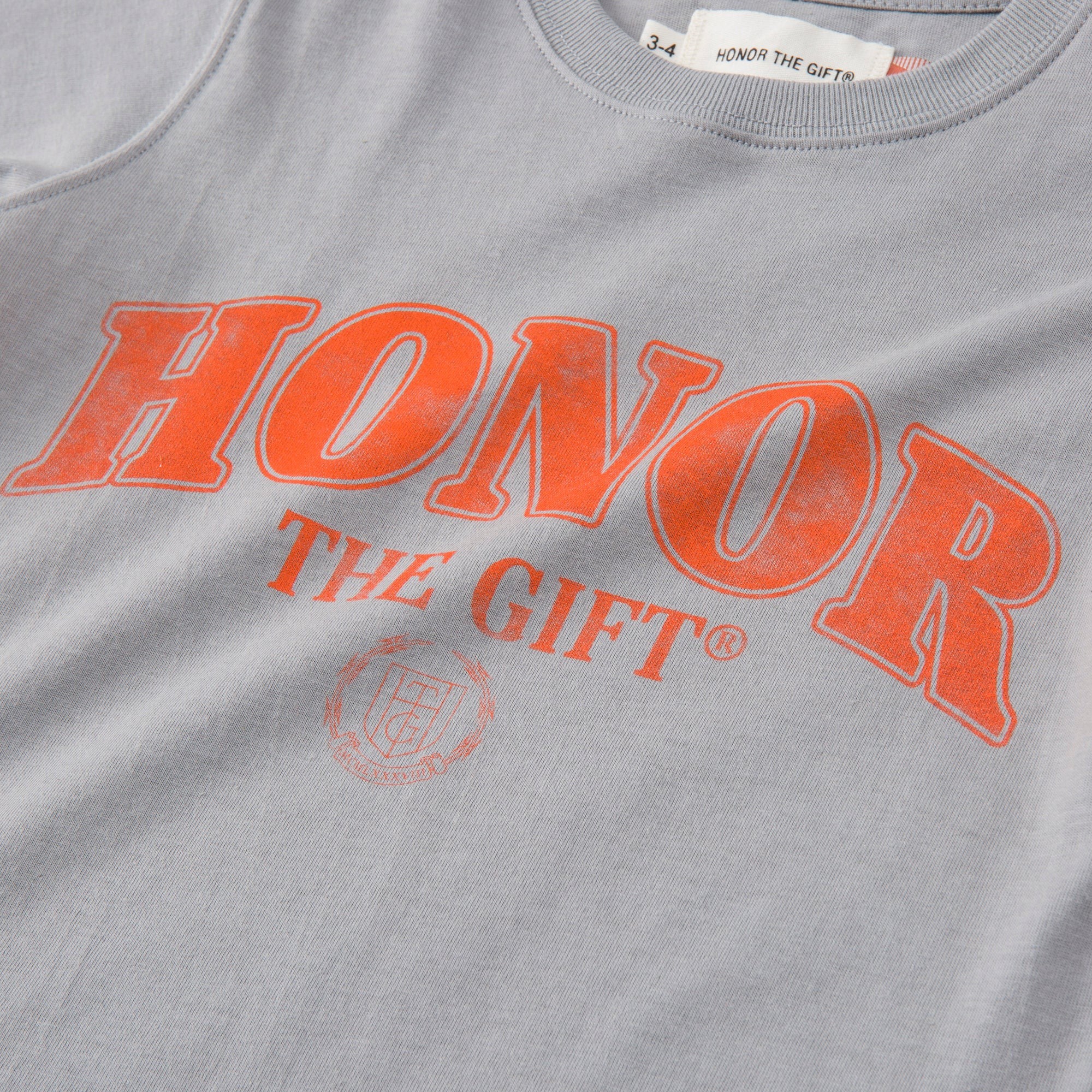 Honor The Gift Kids Arched HTG SS Tee - Image 2