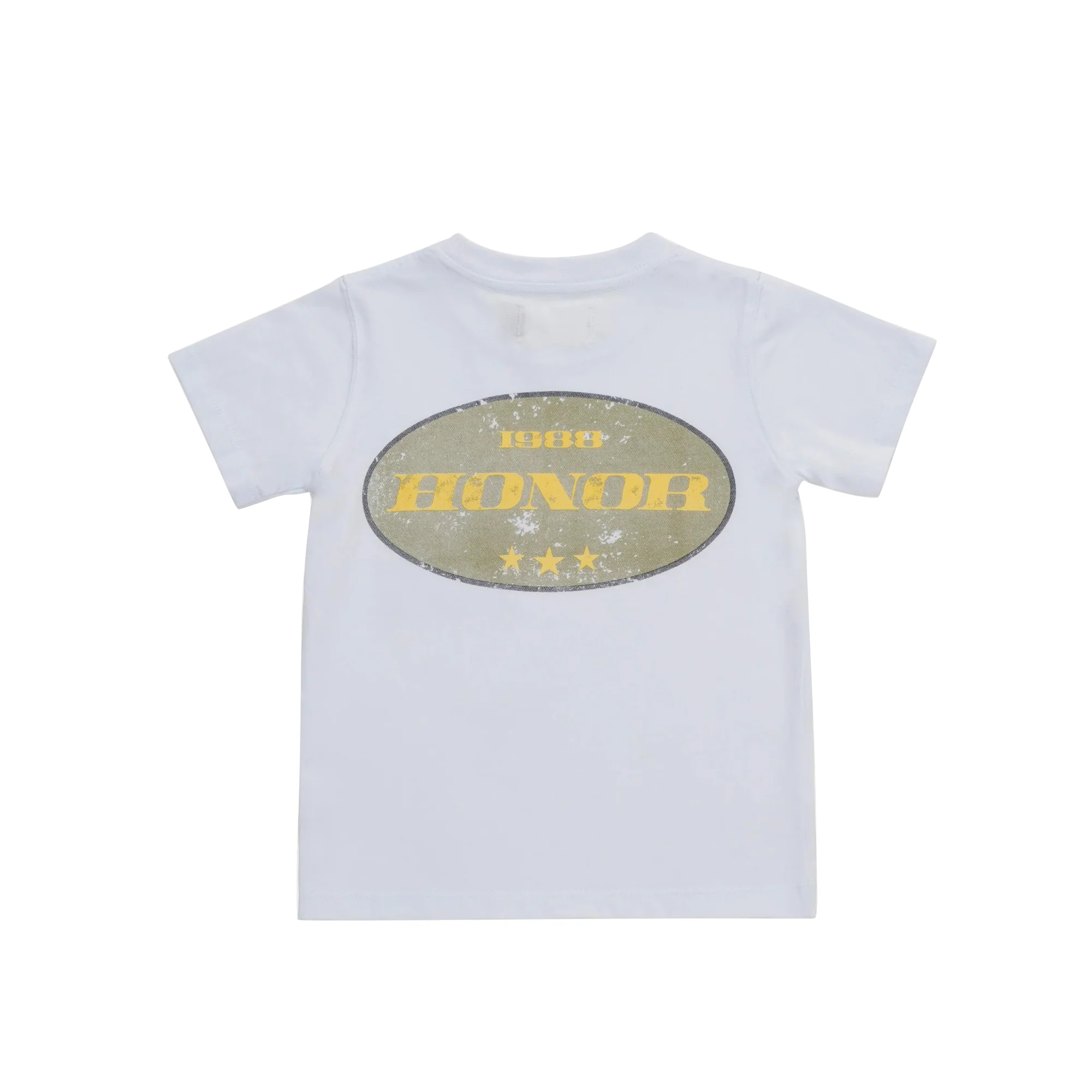 Honor The Gift Kids Honor Badge SS Tee - Image 2