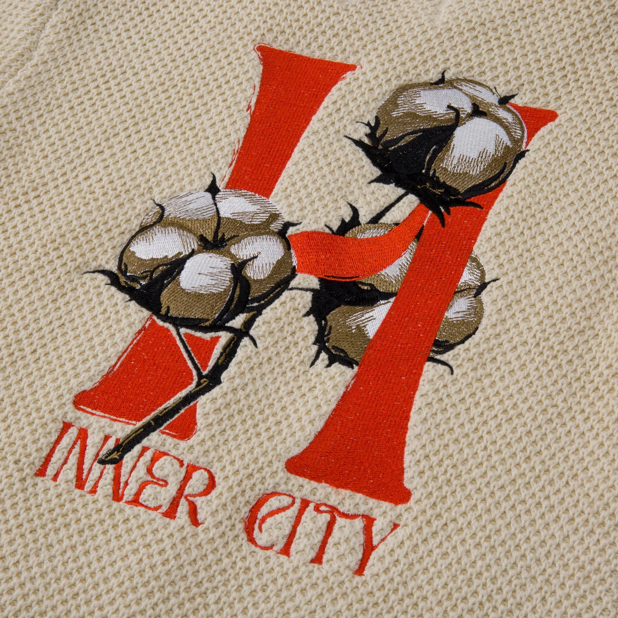 Honor The Gift Kids Knit H Button Up - Image 4