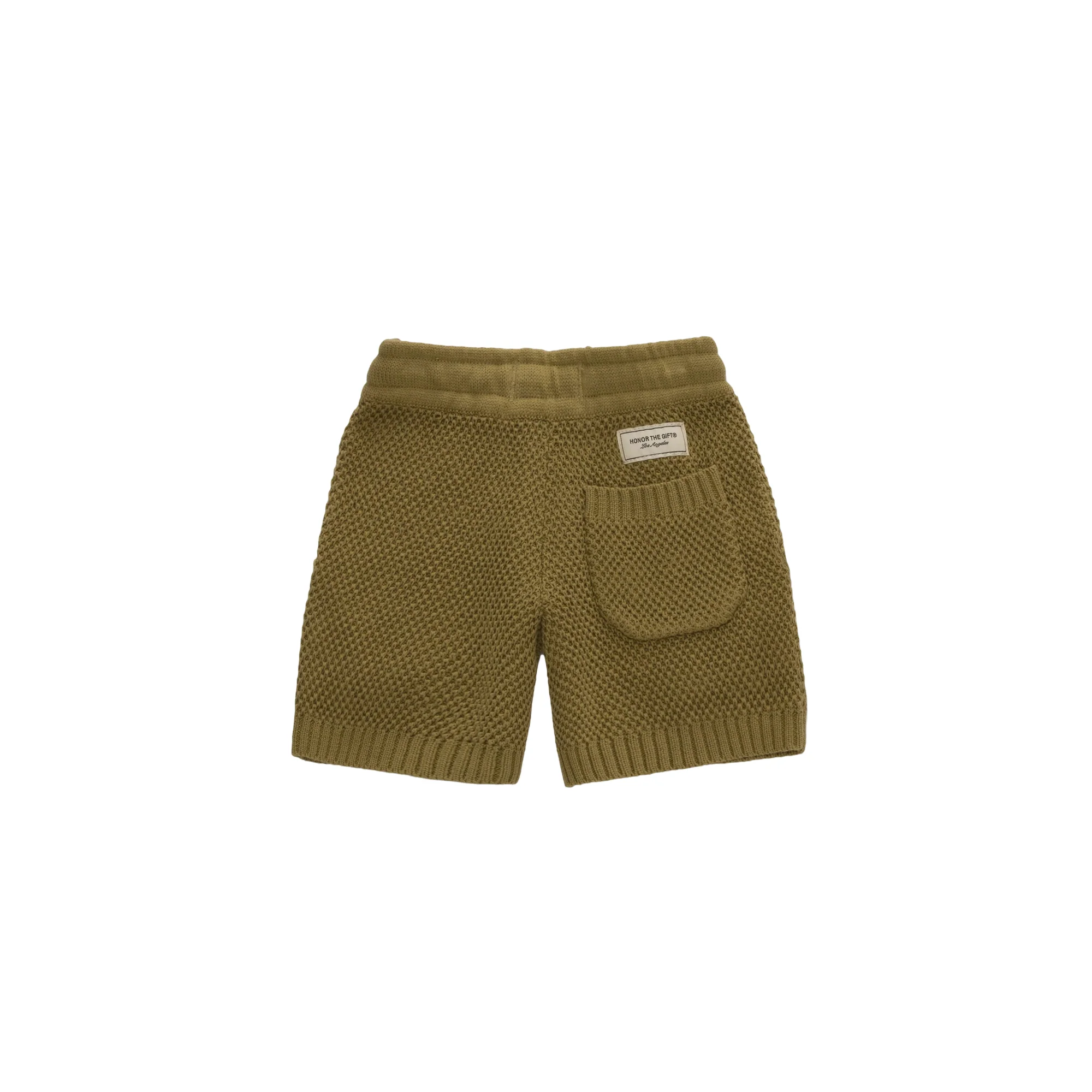Honor The Gift Kids Knit H Shorts - Image 2