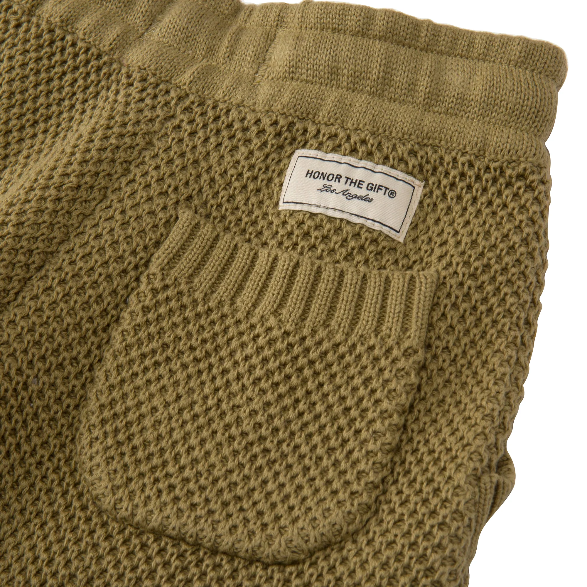Honor The Gift Kids Knit H Shorts - Image 4