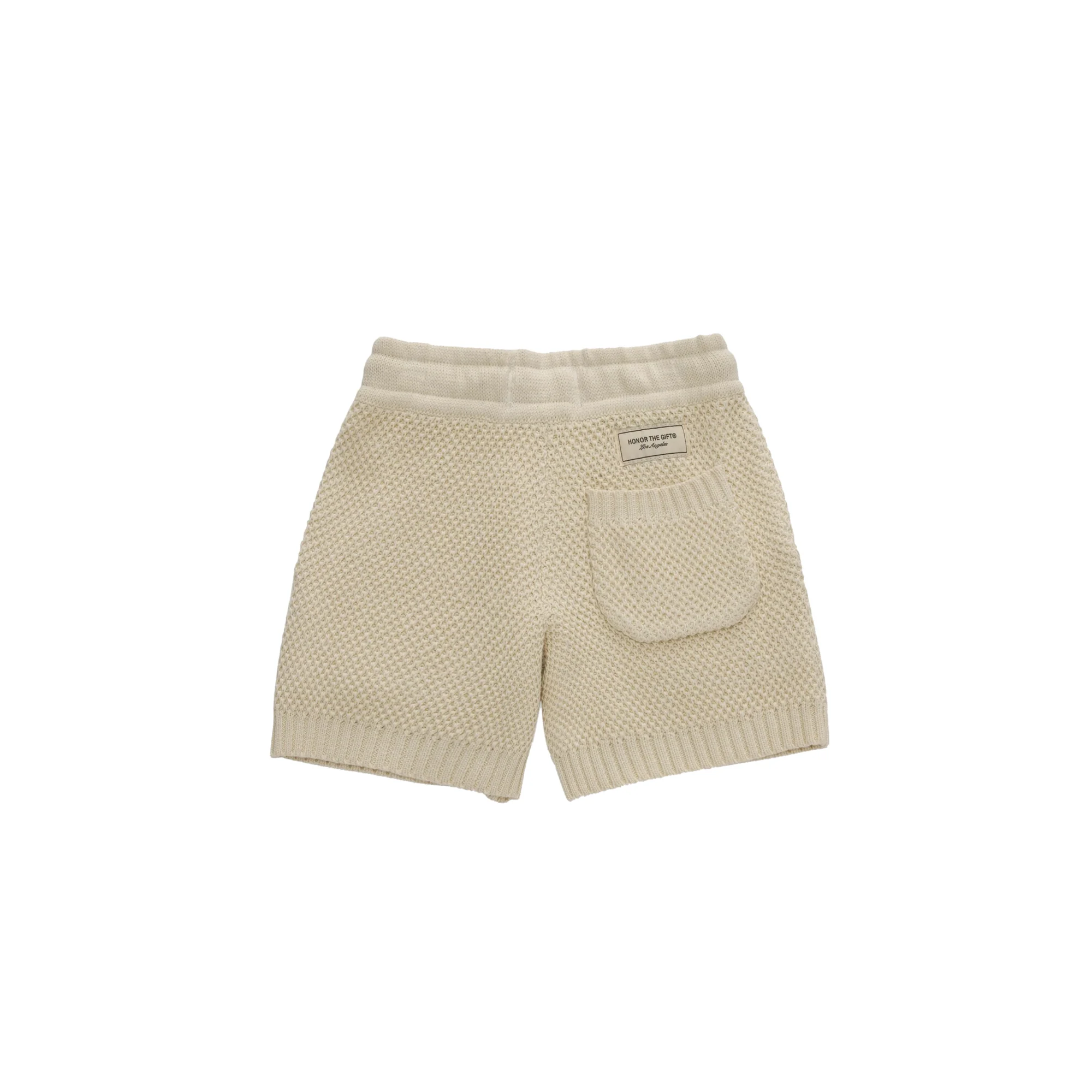 Honor The Gift Kids Knit H Shorts - Image 2